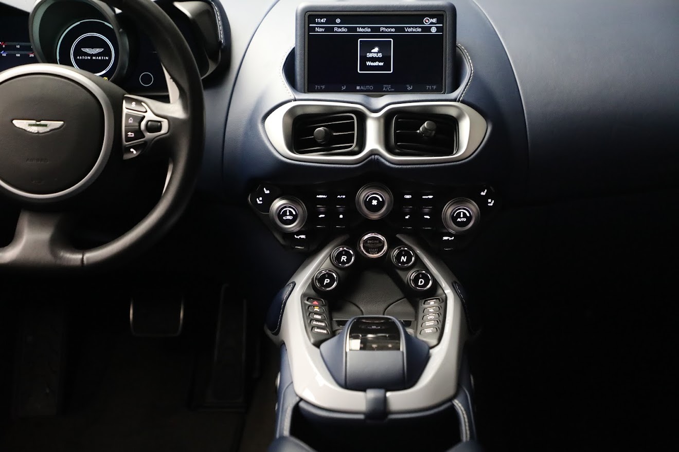 Used 2020 Aston Martin Vantage | St. Petersburg, FL