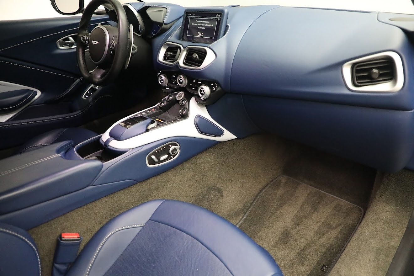 Used 2020 Aston Martin Vantage | St. Petersburg, FL