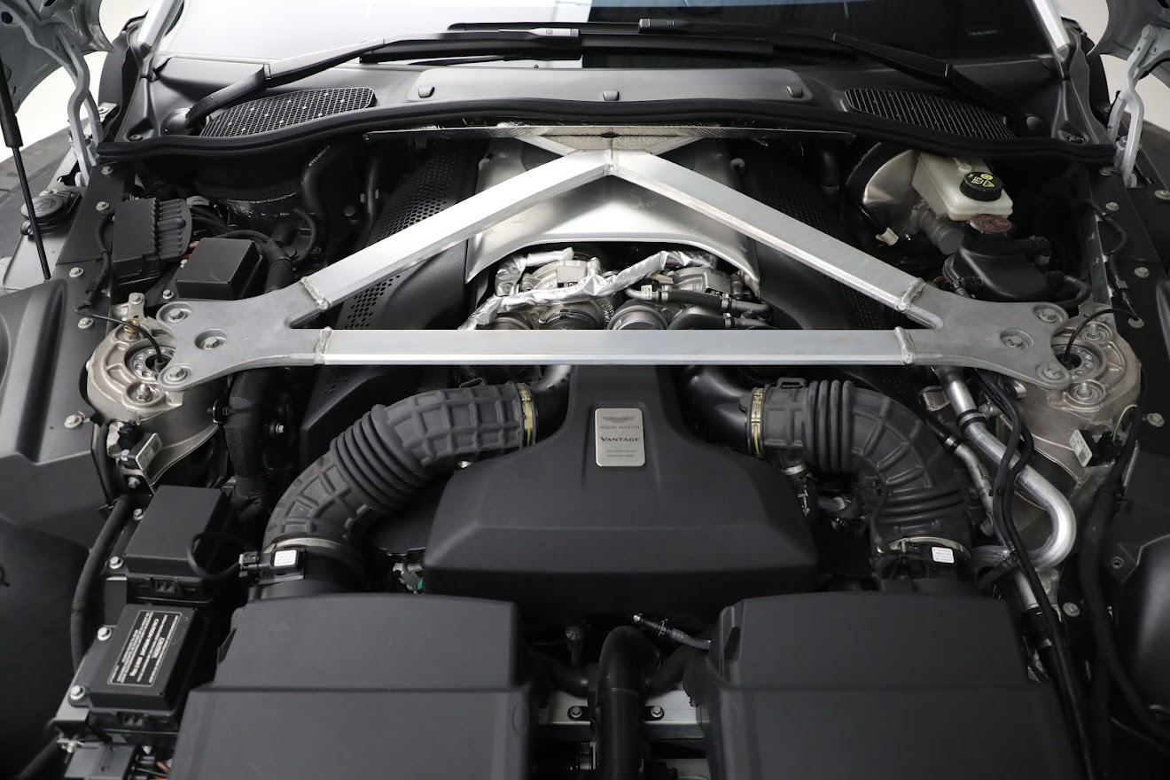 Used 2020 Aston Martin Vantage | St. Petersburg, FL