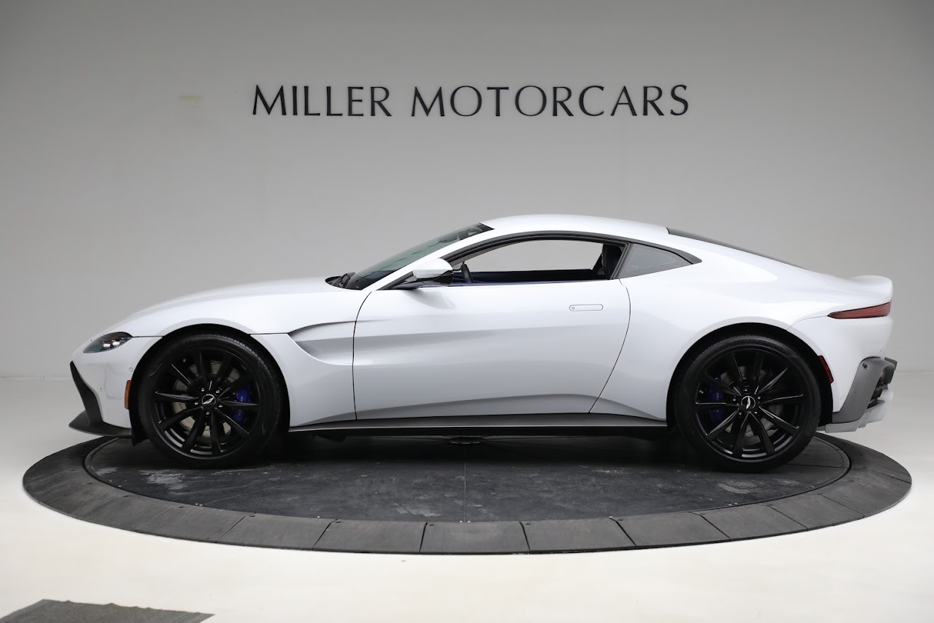 Used 2020 Aston Martin Vantage | St. Petersburg, FL