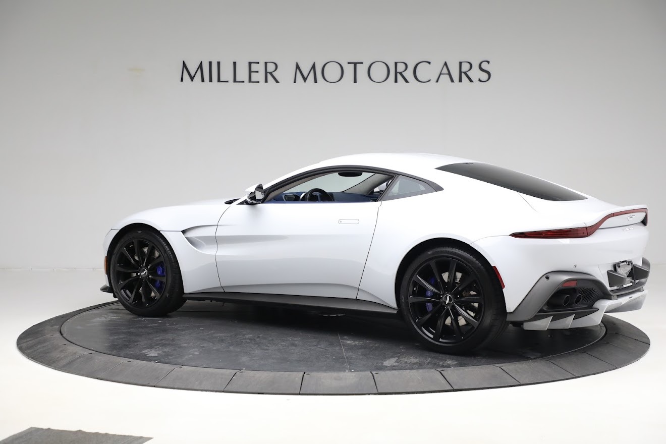Used 2020 Aston Martin Vantage | St. Petersburg, FL