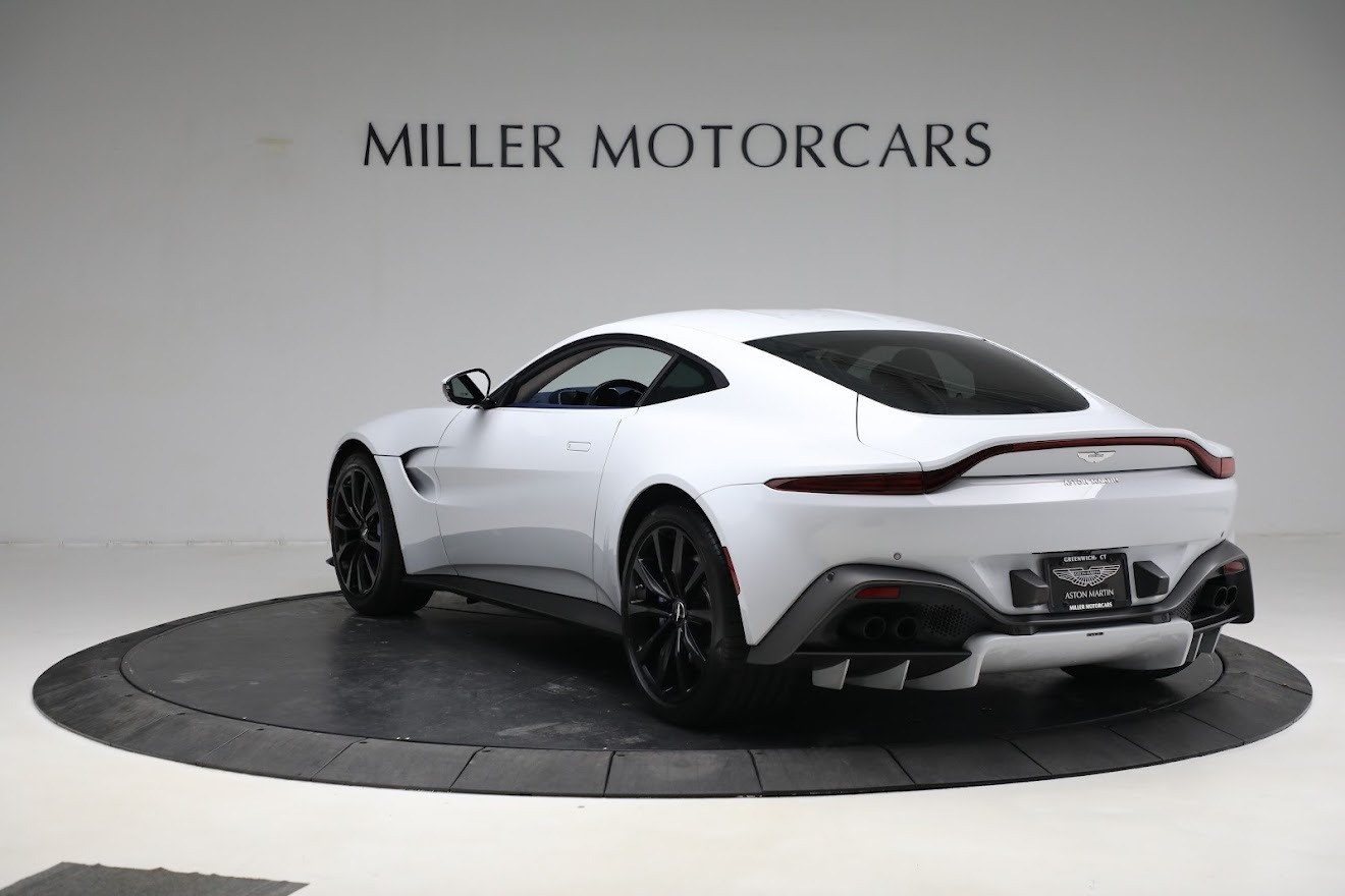 Used 2020 Aston Martin Vantage | St. Petersburg, FL