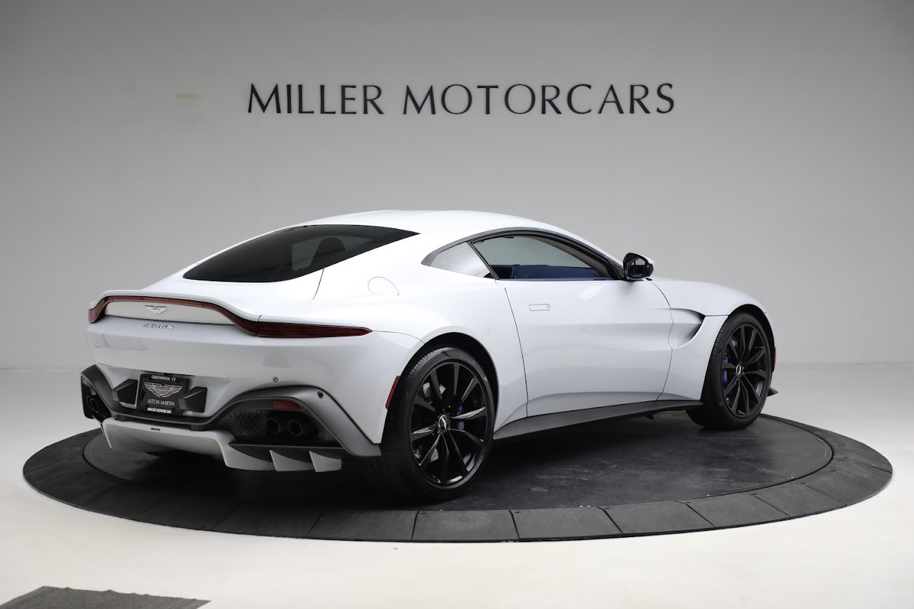 Used 2020 Aston Martin Vantage | St. Petersburg, FL