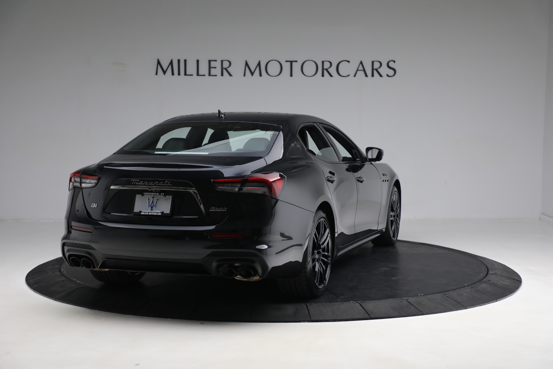 New 2023 Maserati Ghibli Modena Q4 | St. Petersburg, FL