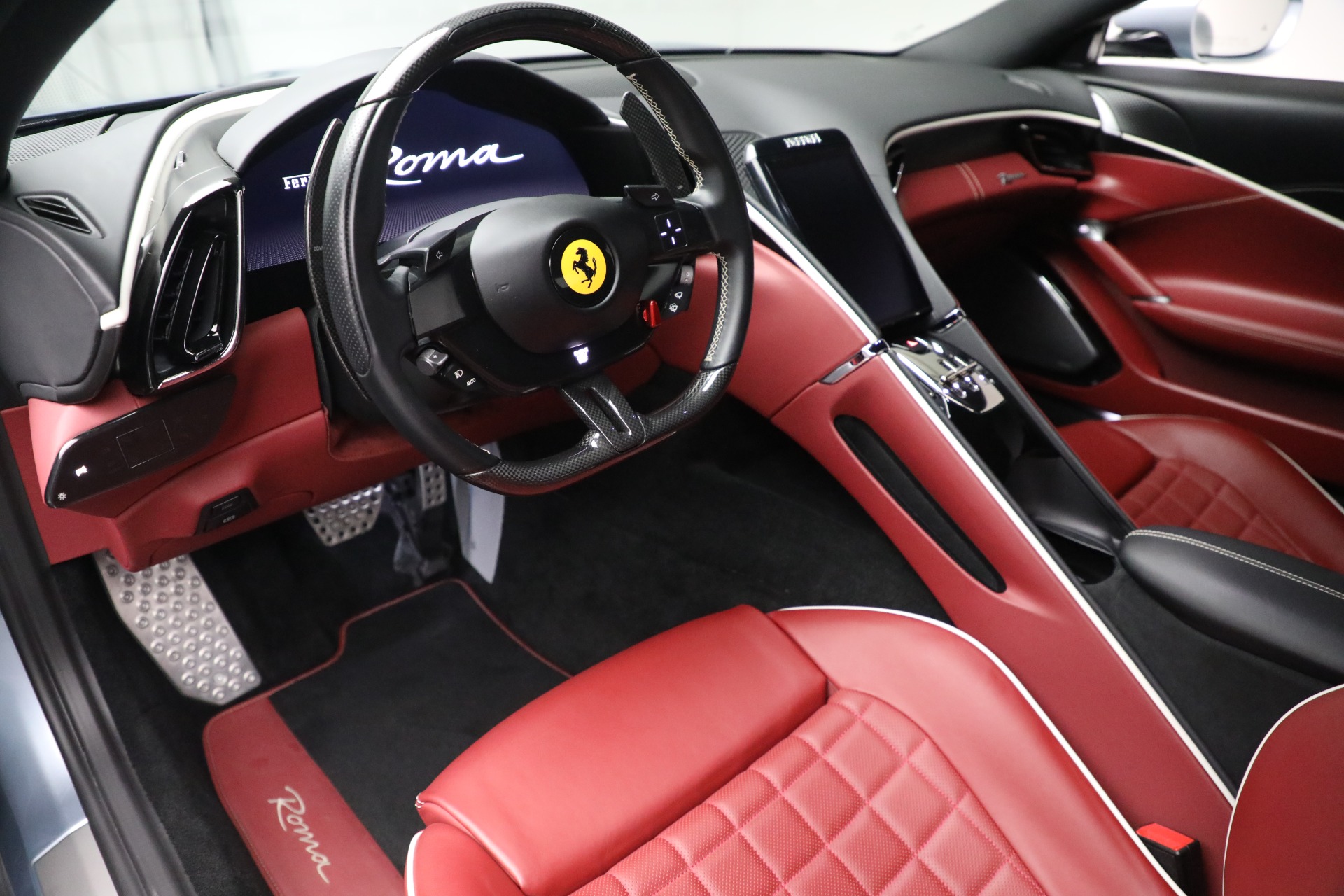 Used 2021 Ferrari Roma | St. Petersburg, FL