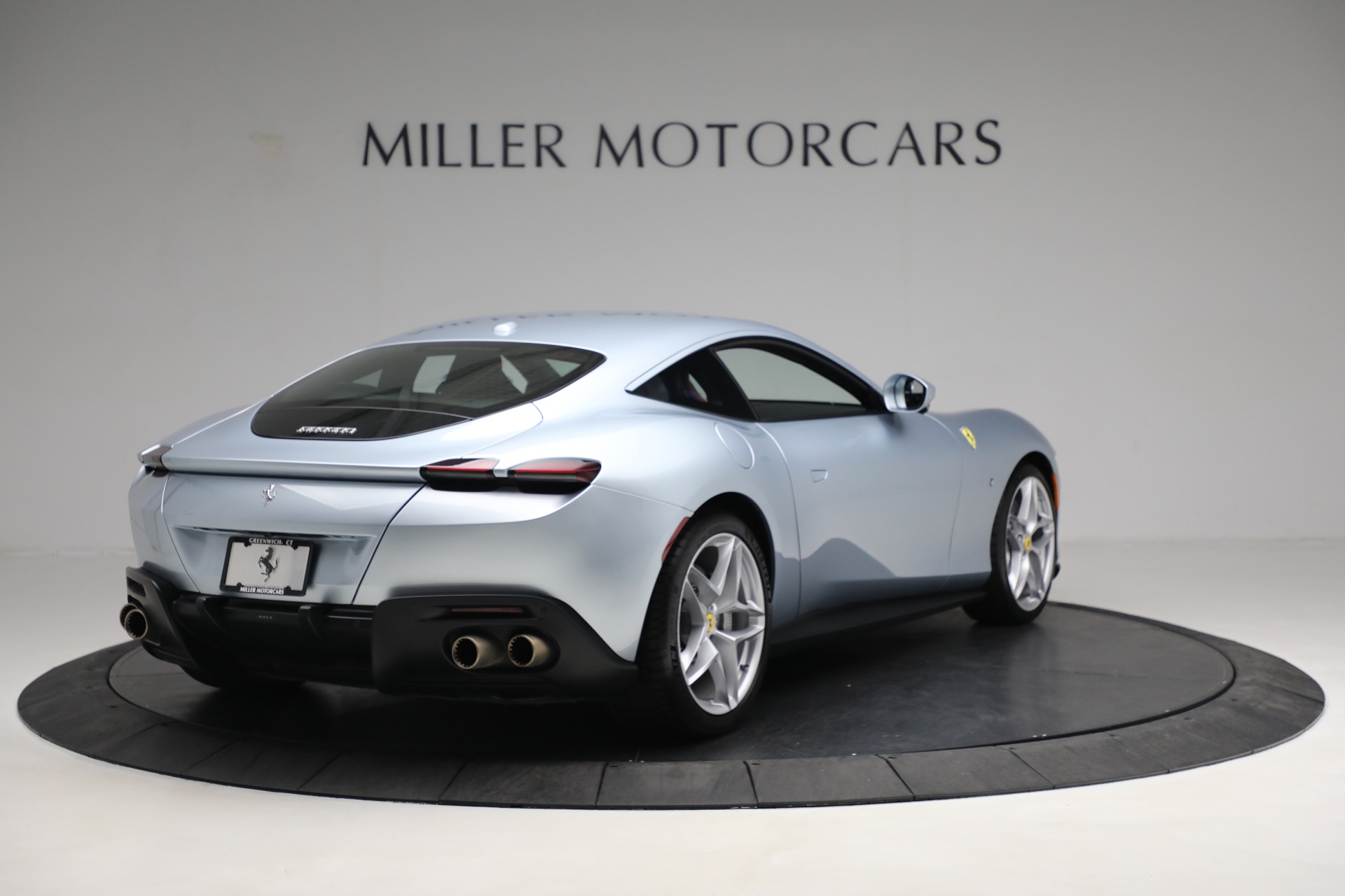 Used 2021 Ferrari Roma | St. Petersburg, FL