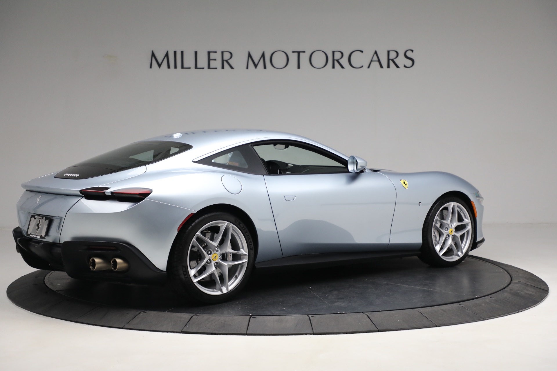 Used 2021 Ferrari Roma | St. Petersburg, FL