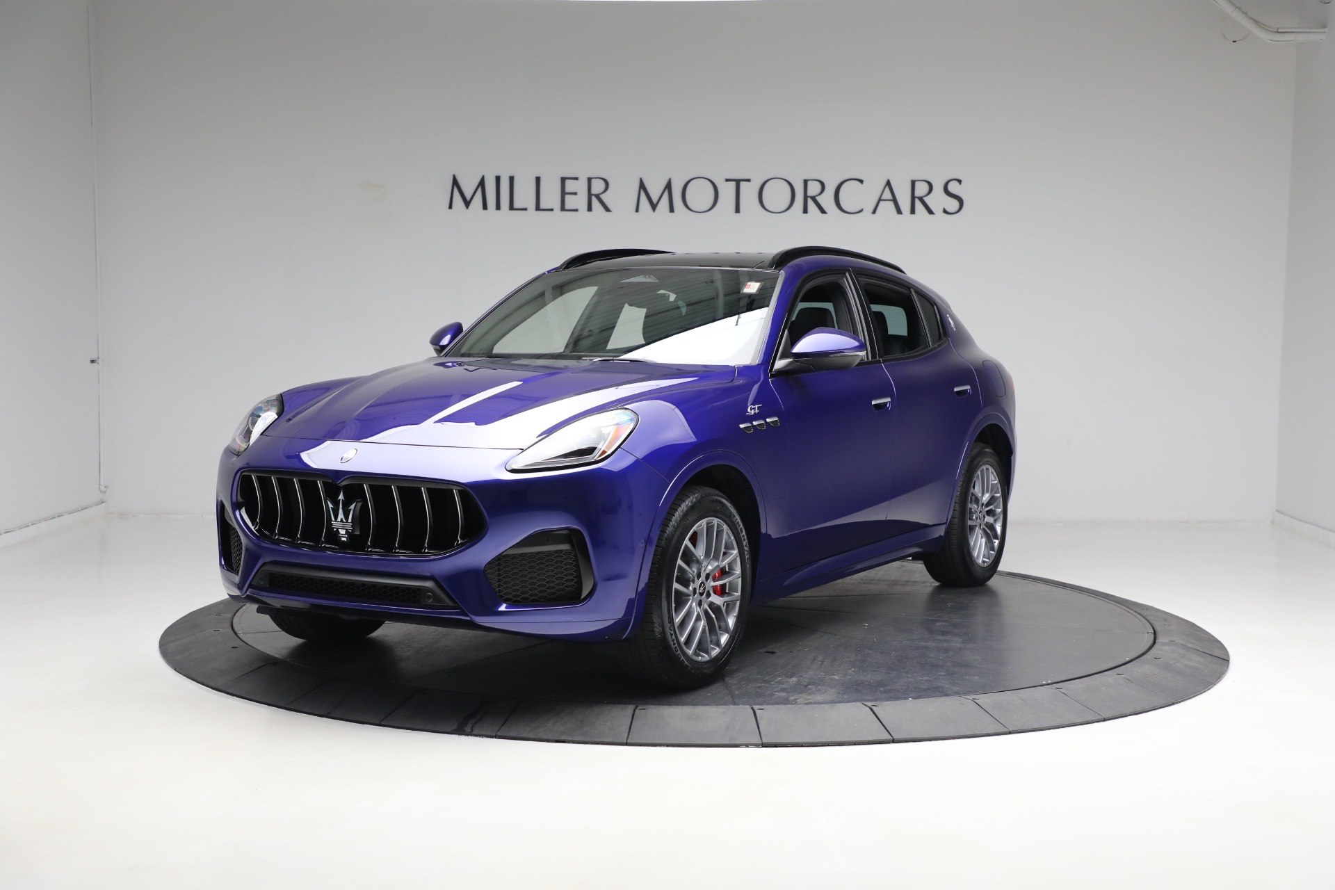 New 2023 Maserati Grecale GT | St. Petersburg, FL
