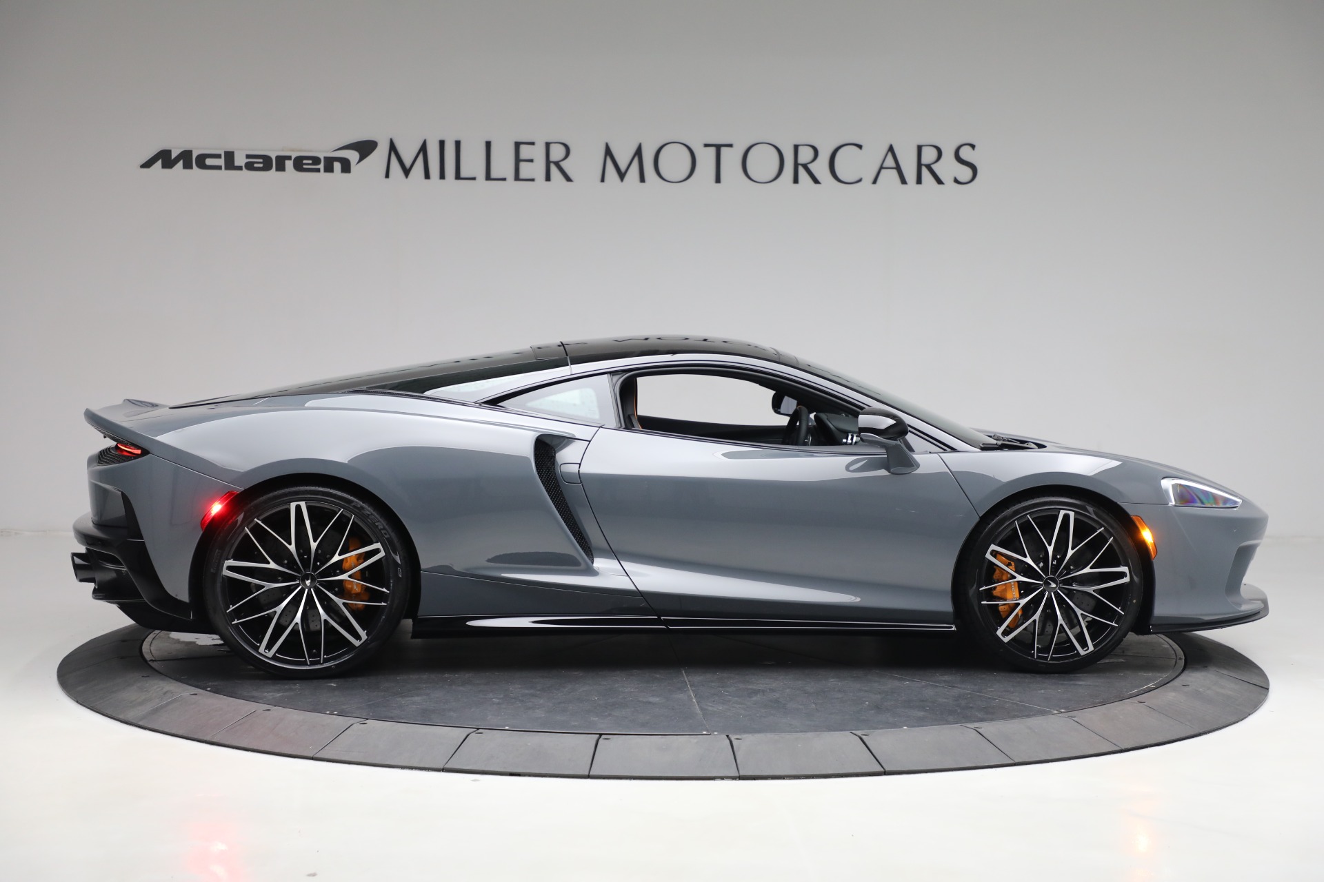 New 2023 McLaren GT Luxe | St. Petersburg, FL