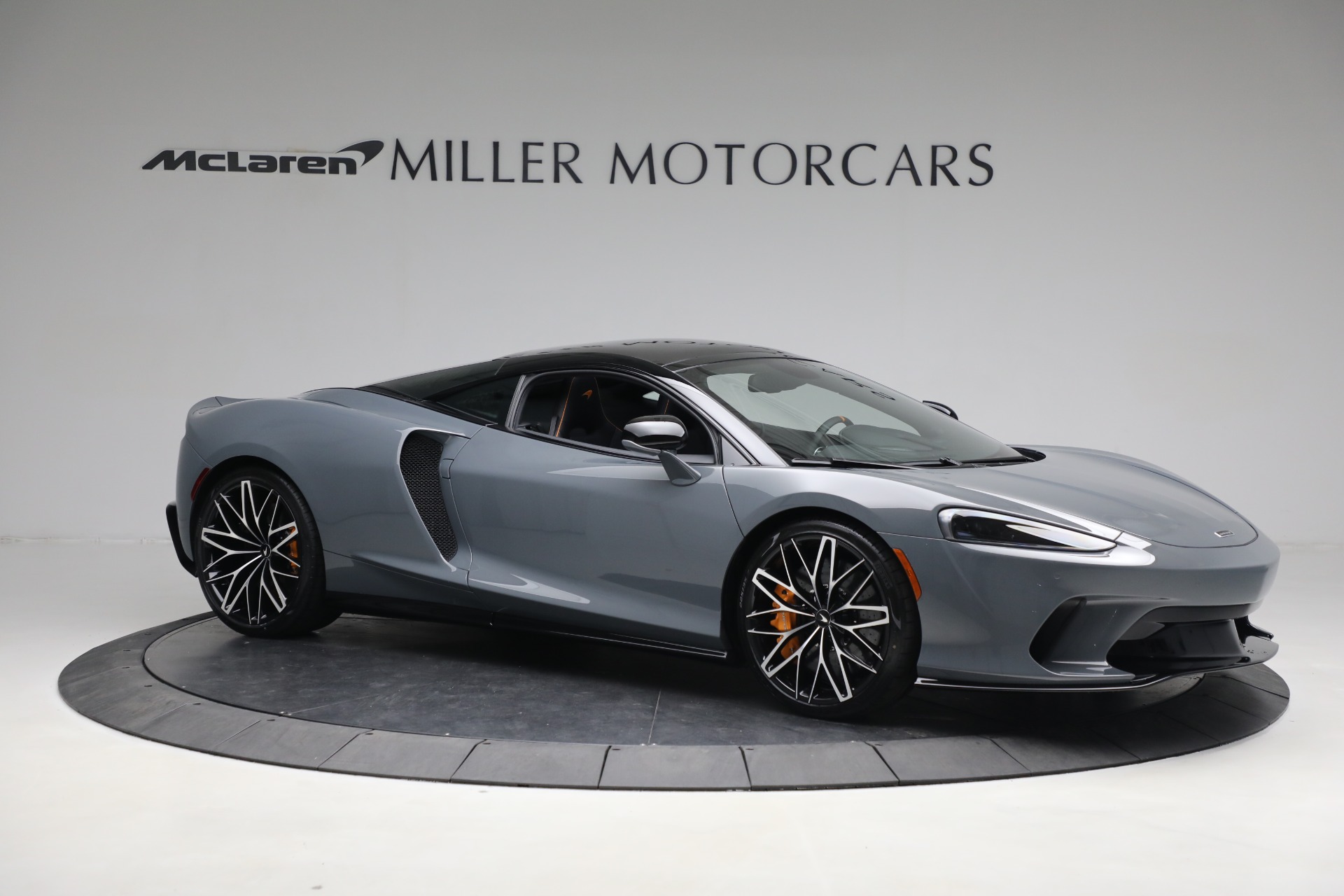 New 2023 McLaren GT Luxe | St. Petersburg, FL