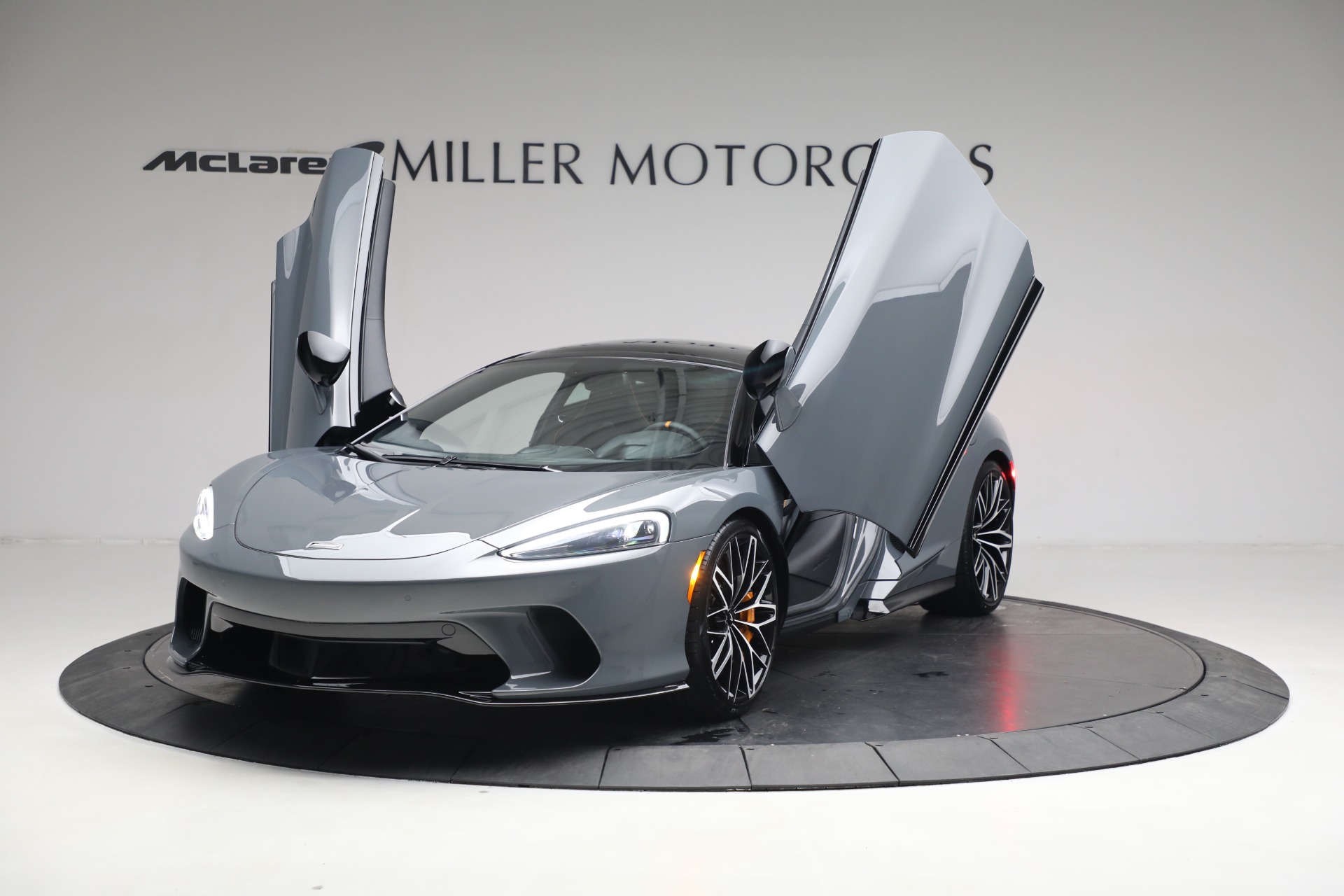 New 2023 McLaren GT Luxe | St. Petersburg, FL