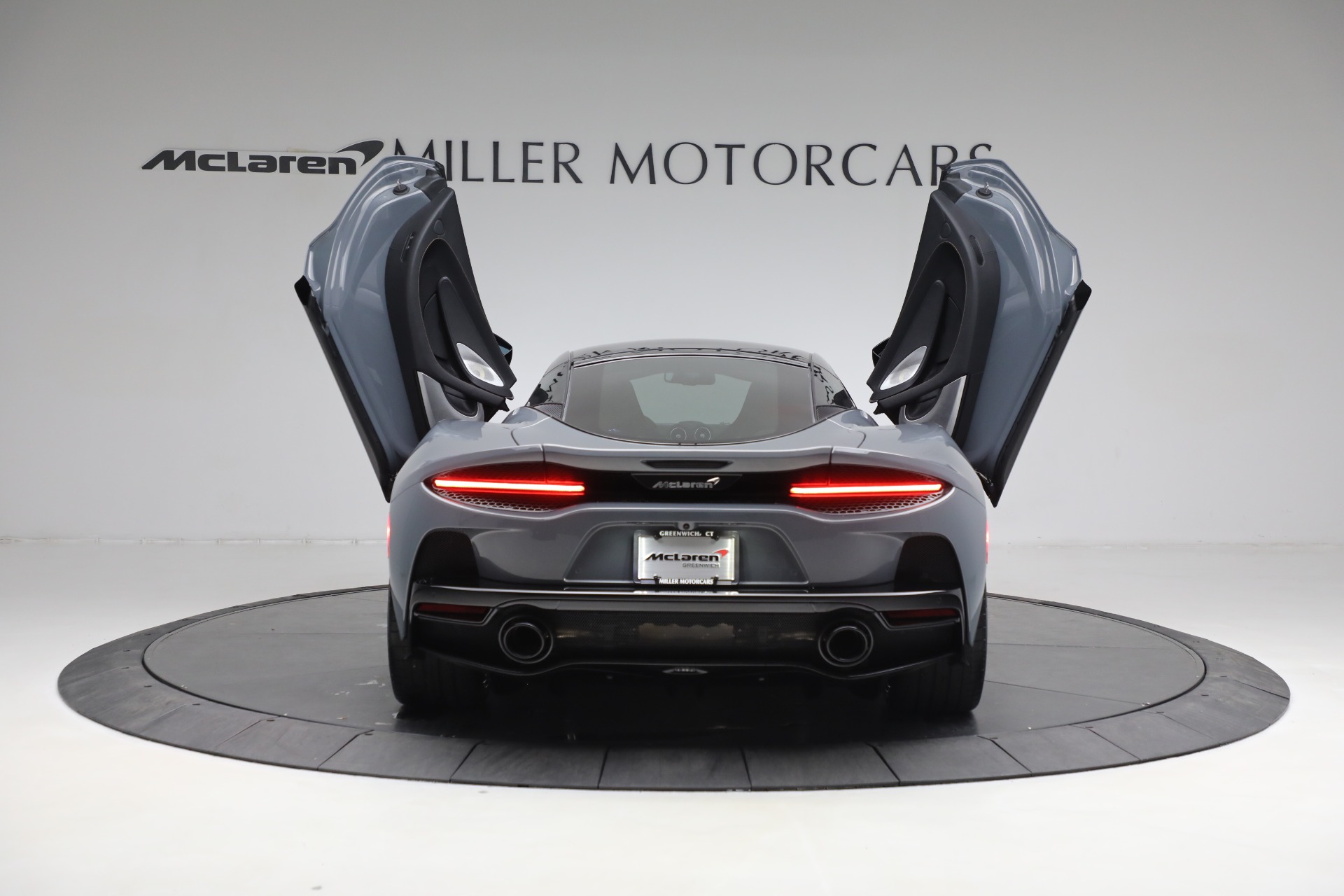New 2023 McLaren GT Luxe | St. Petersburg, FL