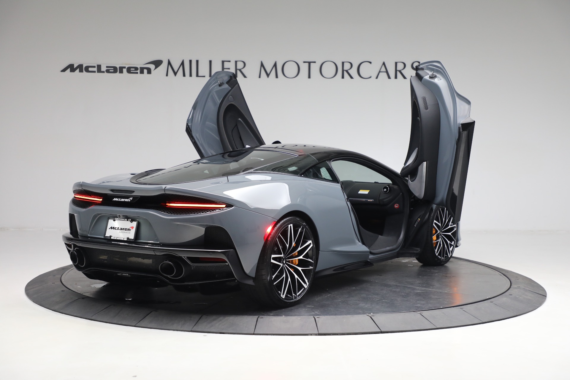 New 2023 McLaren GT Luxe | St. Petersburg, FL