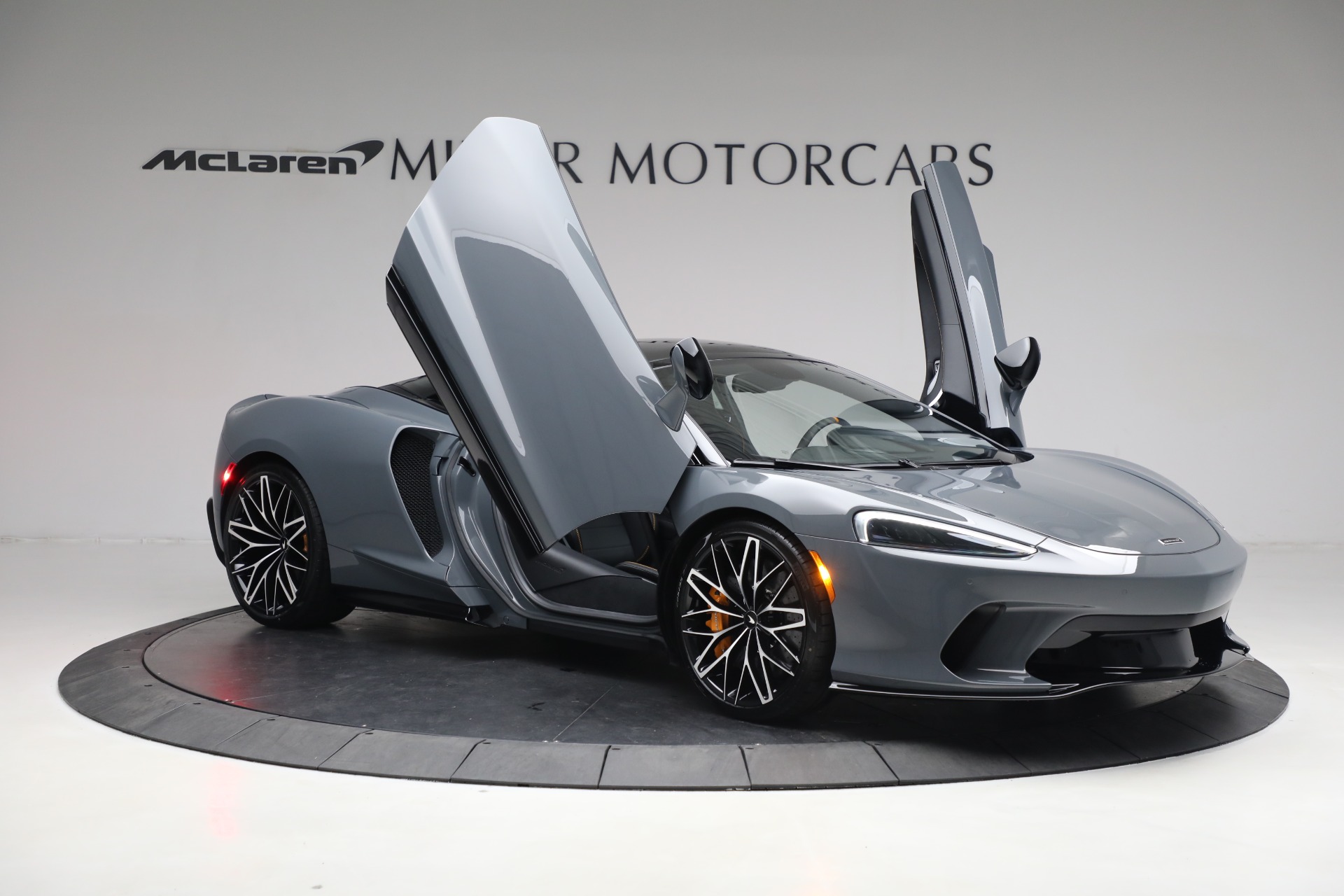 New 2023 McLaren GT Luxe | St. Petersburg, FL