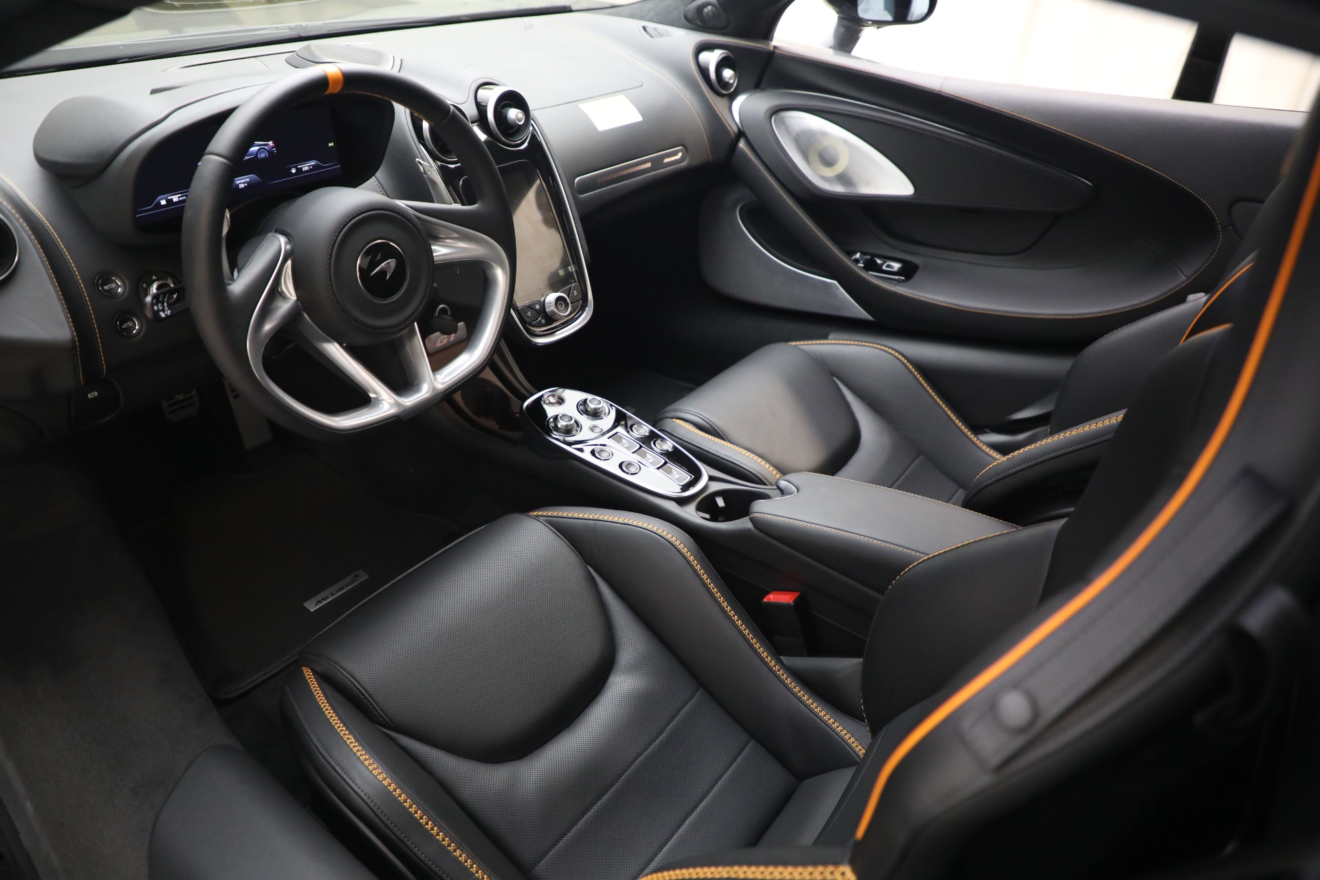 New 2023 McLaren GT Luxe | St. Petersburg, FL