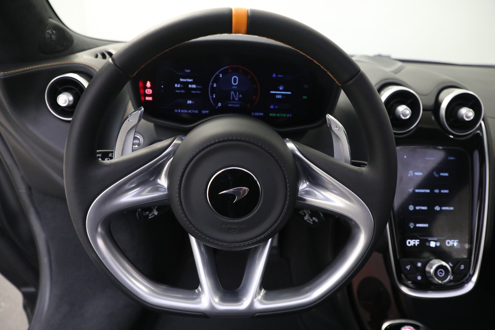 New 2023 McLaren GT Luxe | St. Petersburg, FL