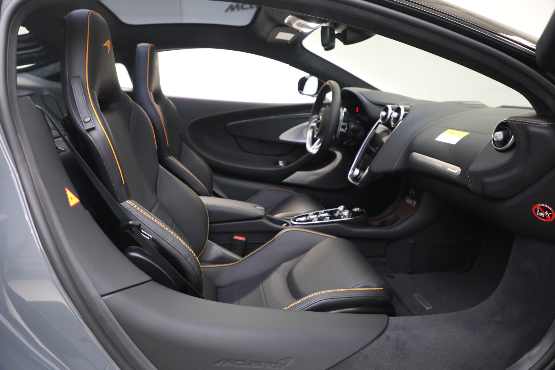 New 2023 McLaren GT Luxe | St. Petersburg, FL