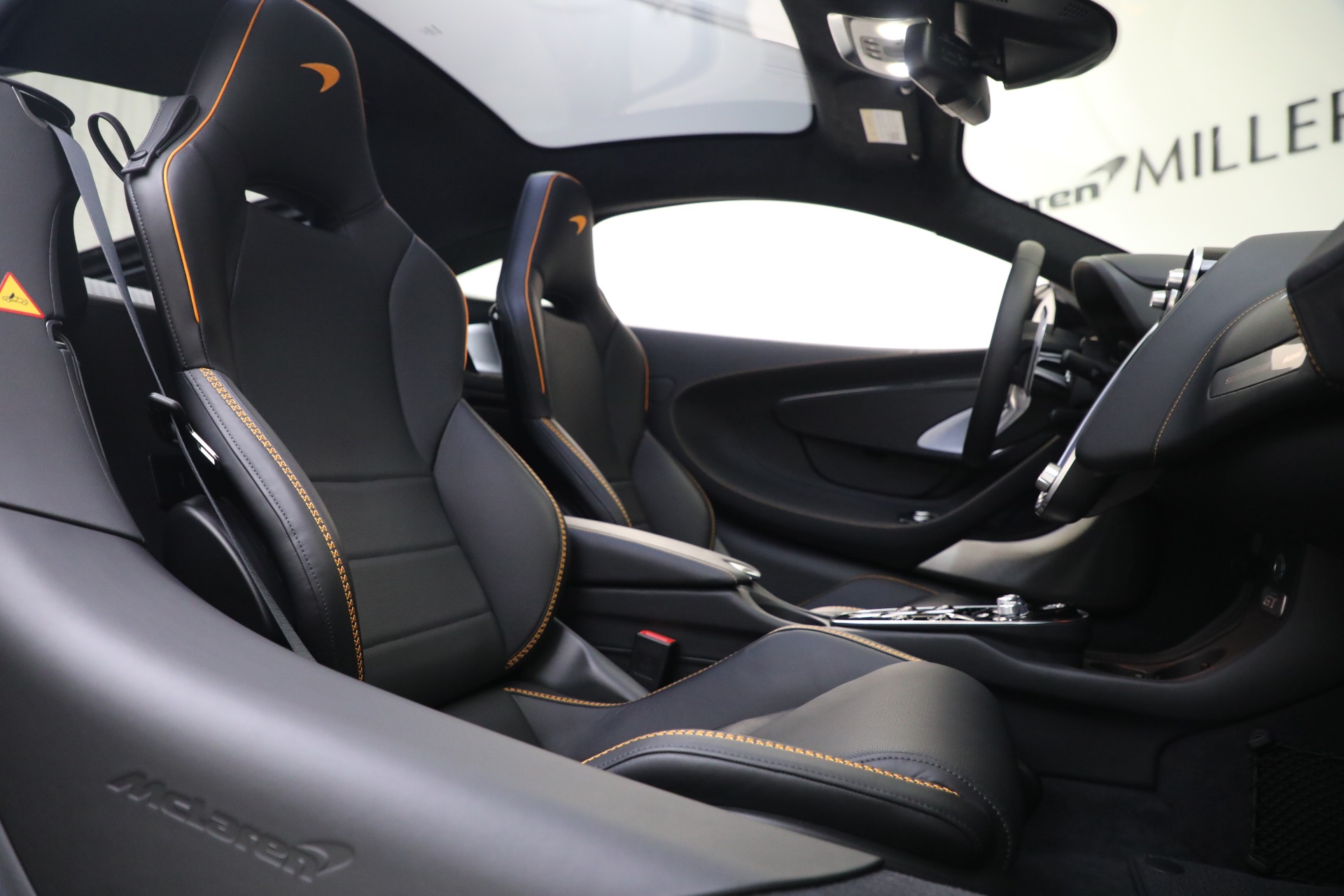 New 2023 McLaren GT Luxe | St. Petersburg, FL