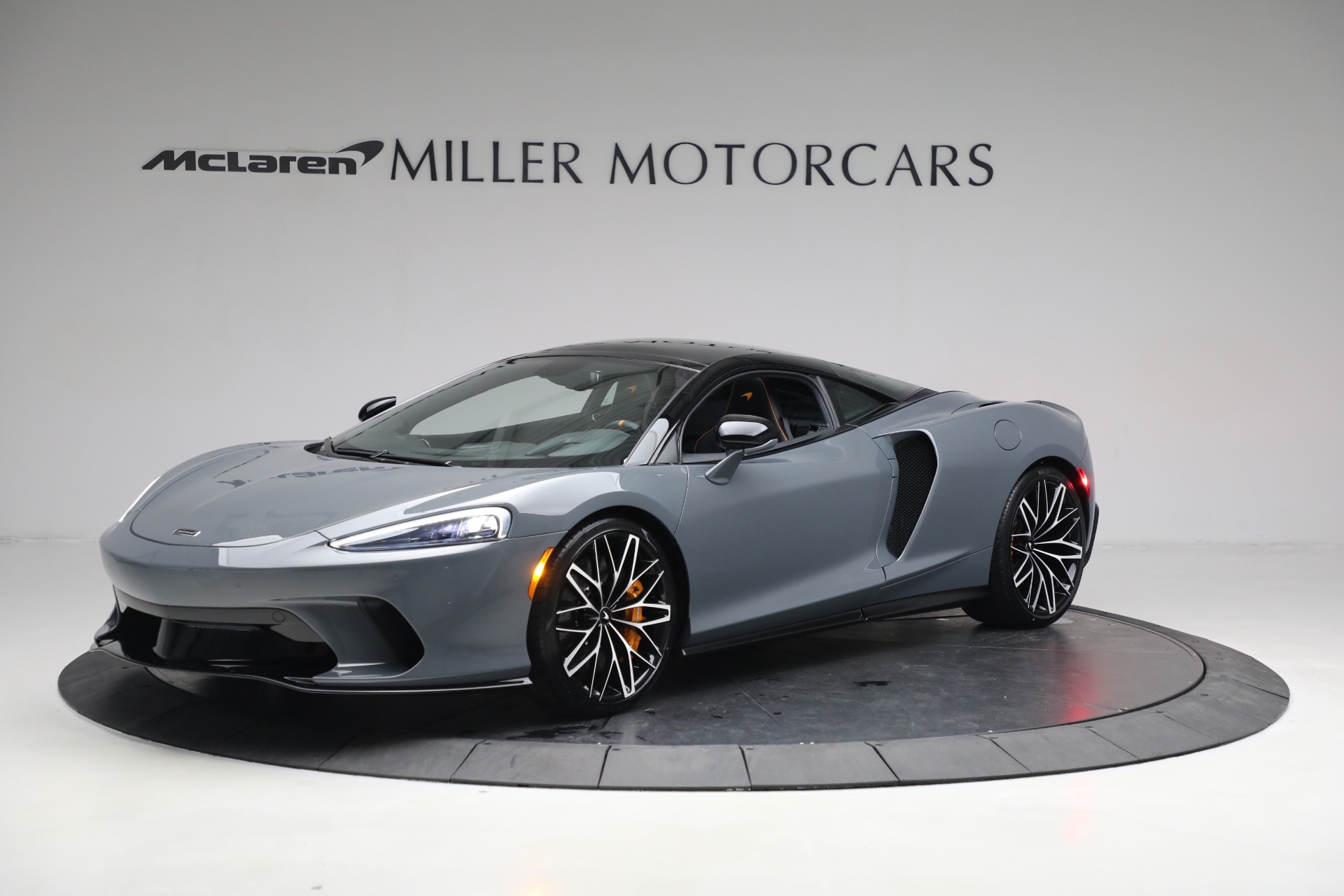 New 2023 McLaren GT Luxe | St. Petersburg, FL