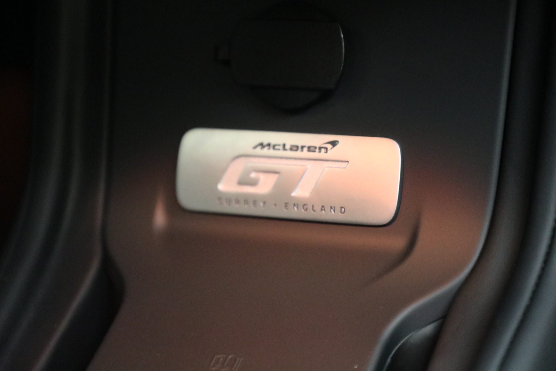 New 2023 McLaren GT Luxe | St. Petersburg, FL