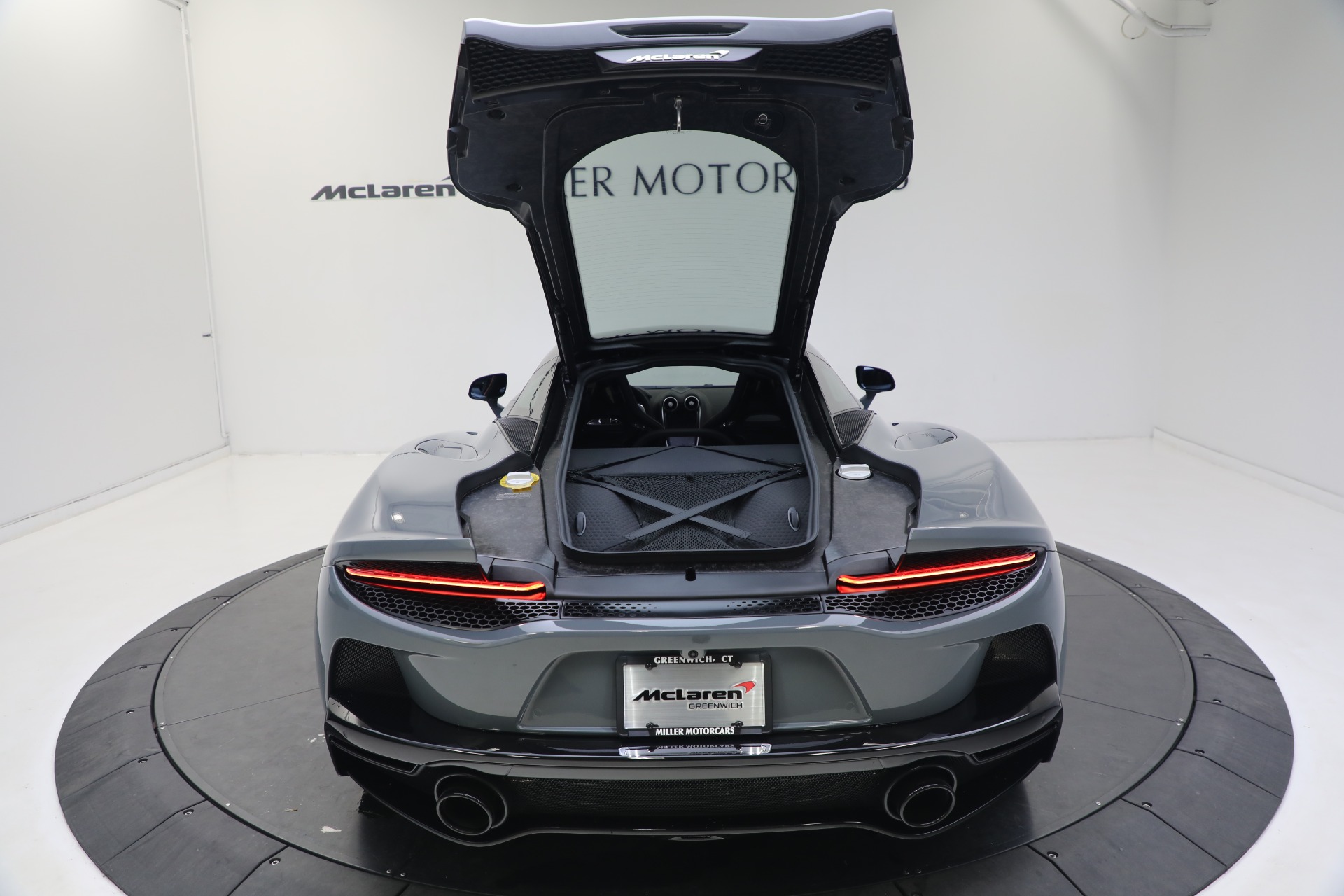 New 2023 McLaren GT Luxe | St. Petersburg, FL