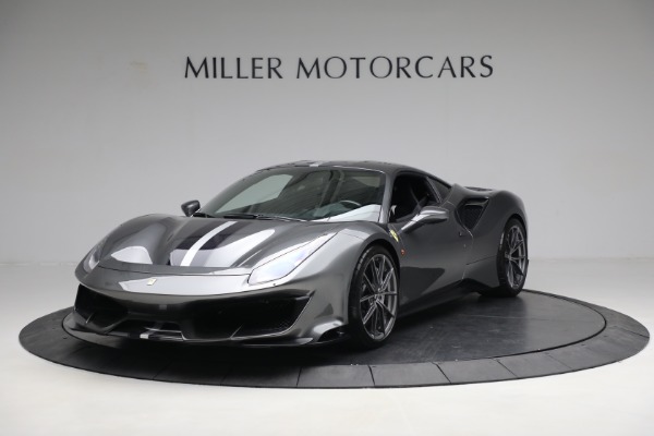 2020 Ferrari 488 Pista