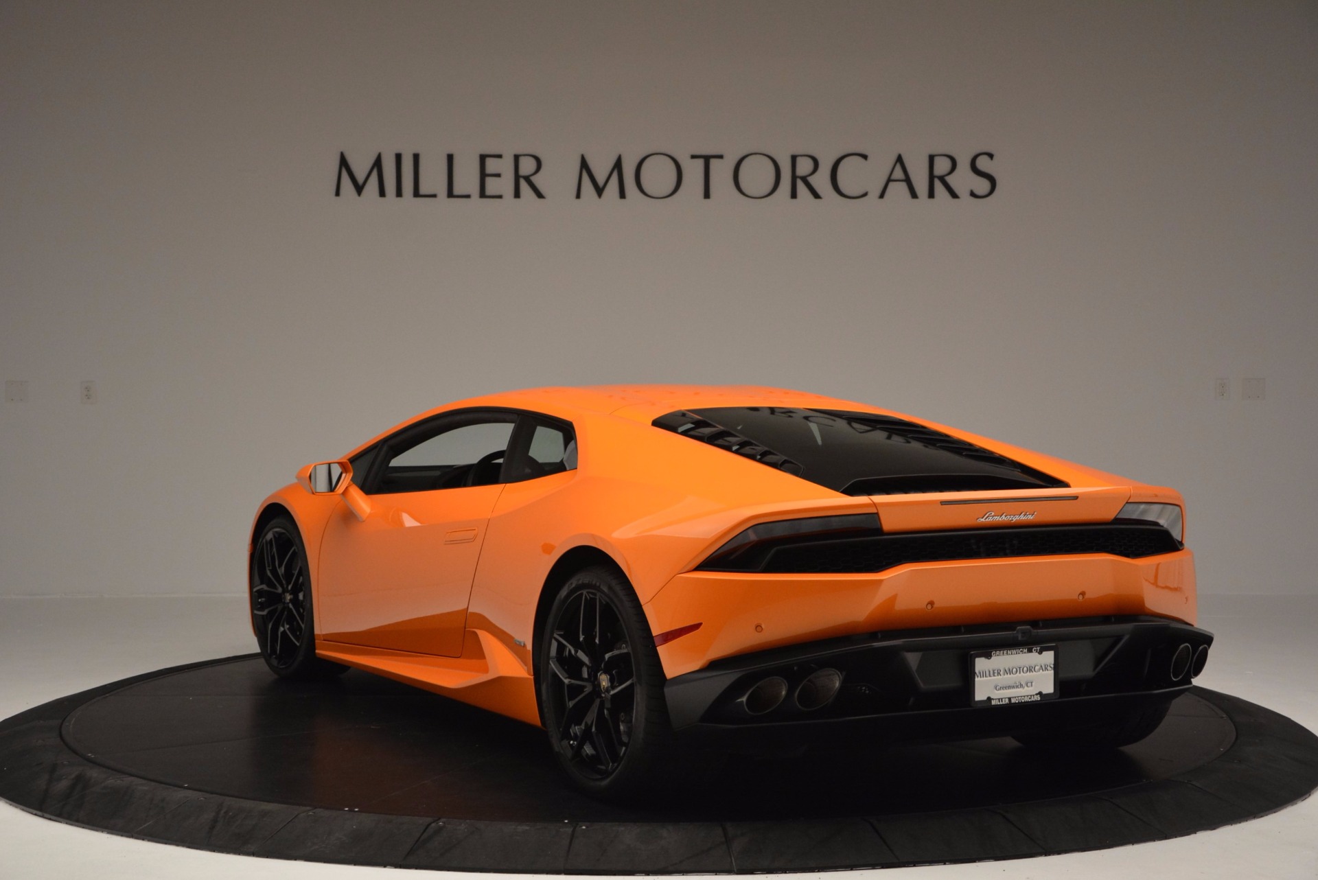 Used 2015 Huracan LP 6104 Greenwich, CT