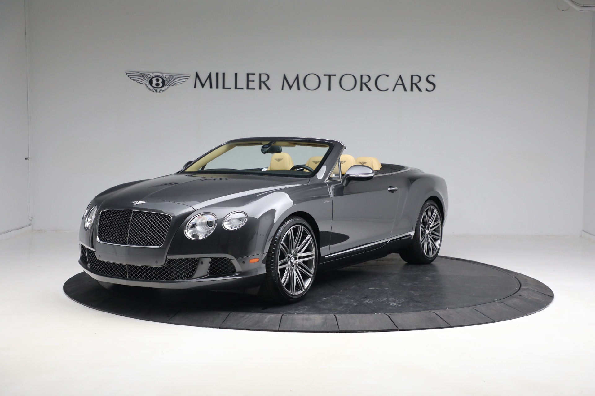 Used 2014 Bentley Continental GT Speed | St. Petersburg, FL