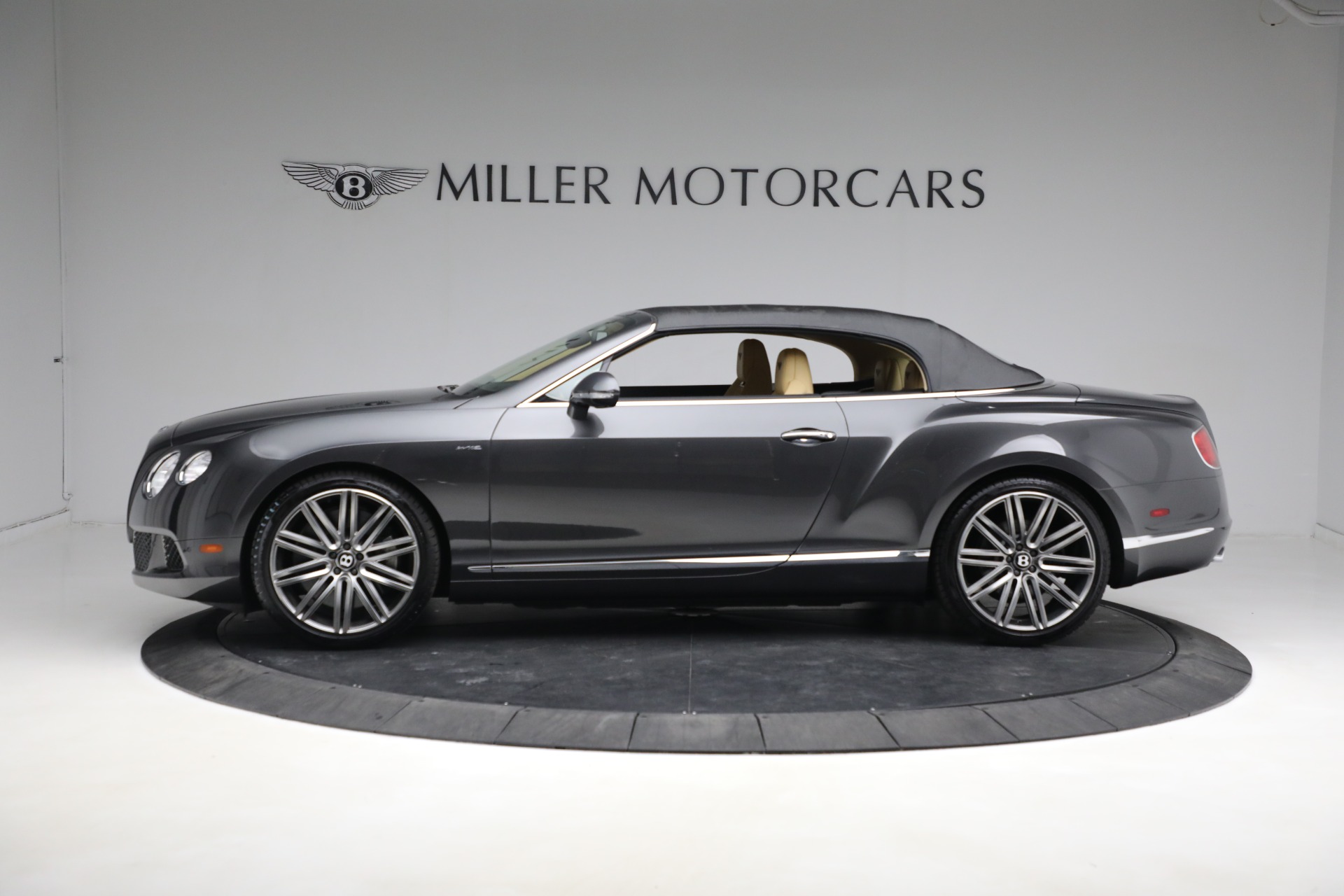 Used 2014 Bentley Continental GT Speed | St. Petersburg, FL