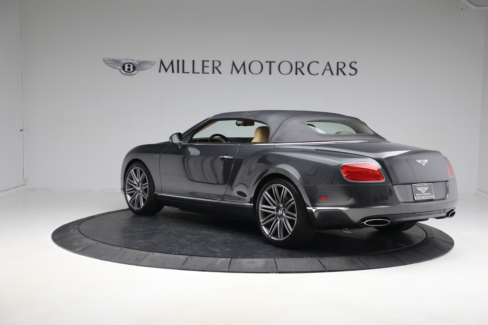 Used 2014 Bentley Continental GT Speed | St. Petersburg, FL