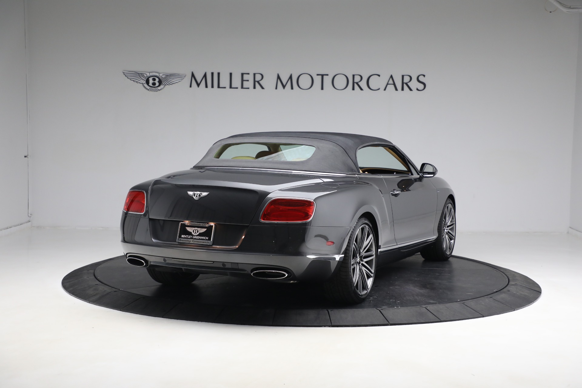 Used 2014 Bentley Continental GT Speed | St. Petersburg, FL