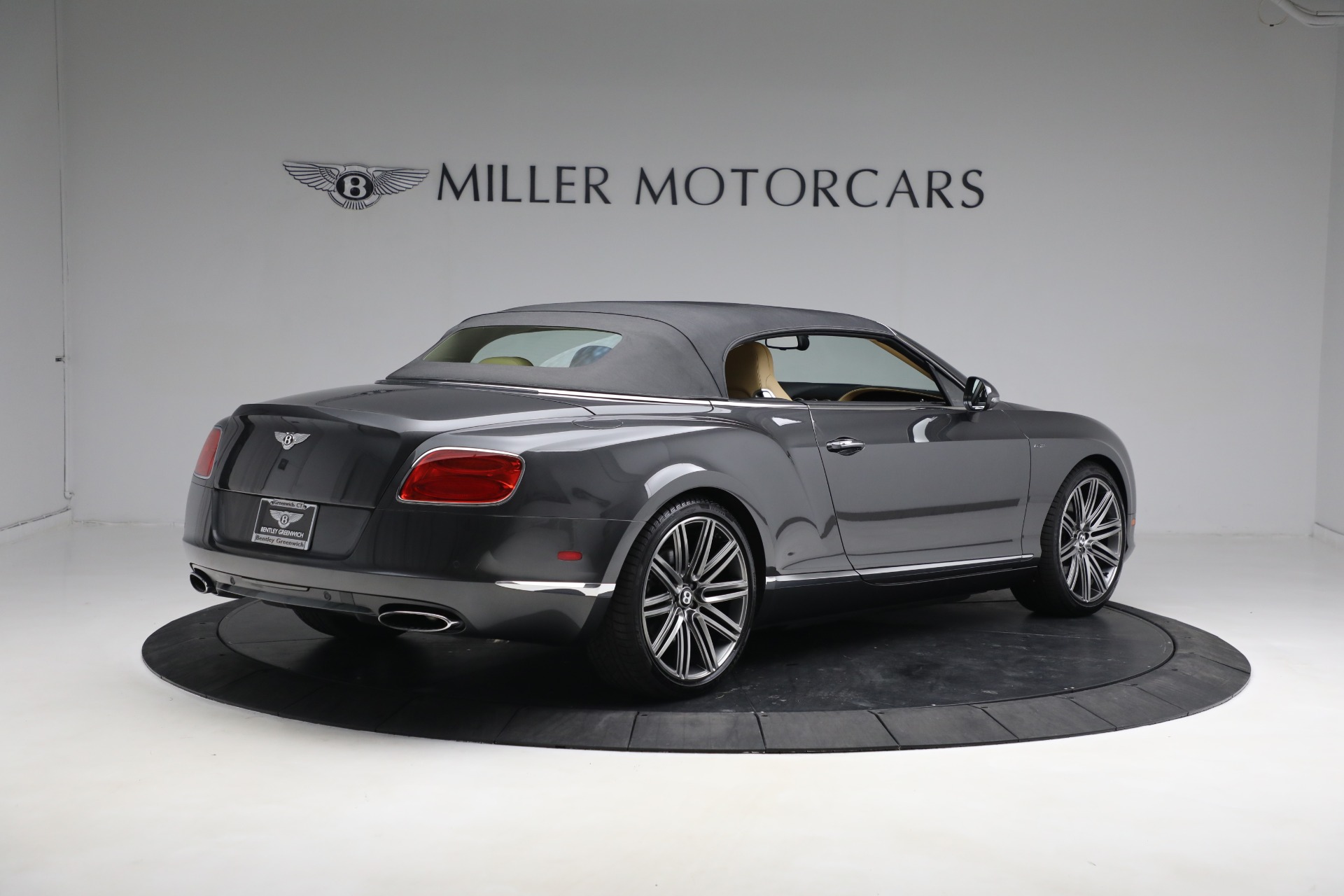 Used 2014 Bentley Continental GT Speed | St. Petersburg, FL