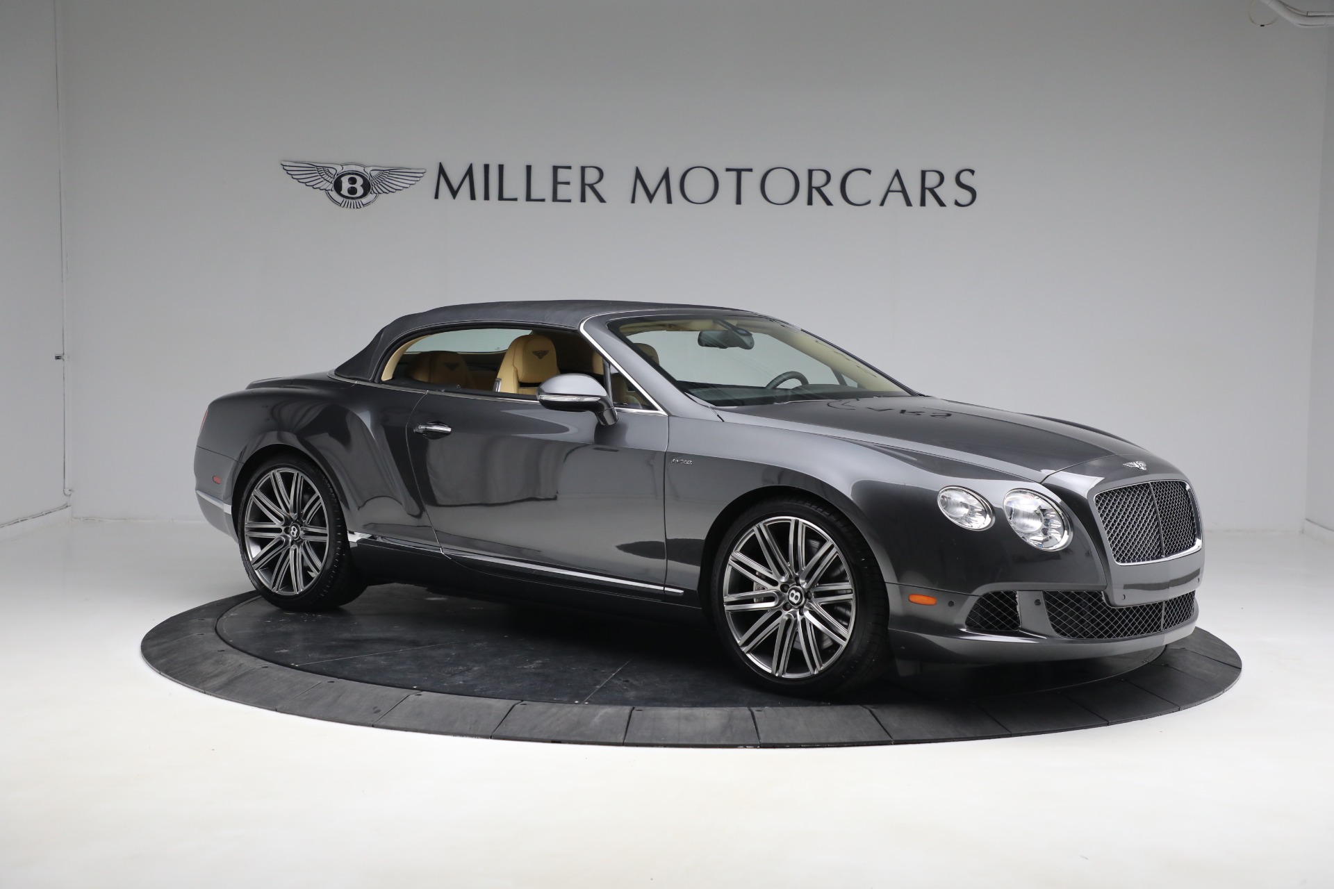 Used 2014 Bentley Continental GT Speed | St. Petersburg, FL