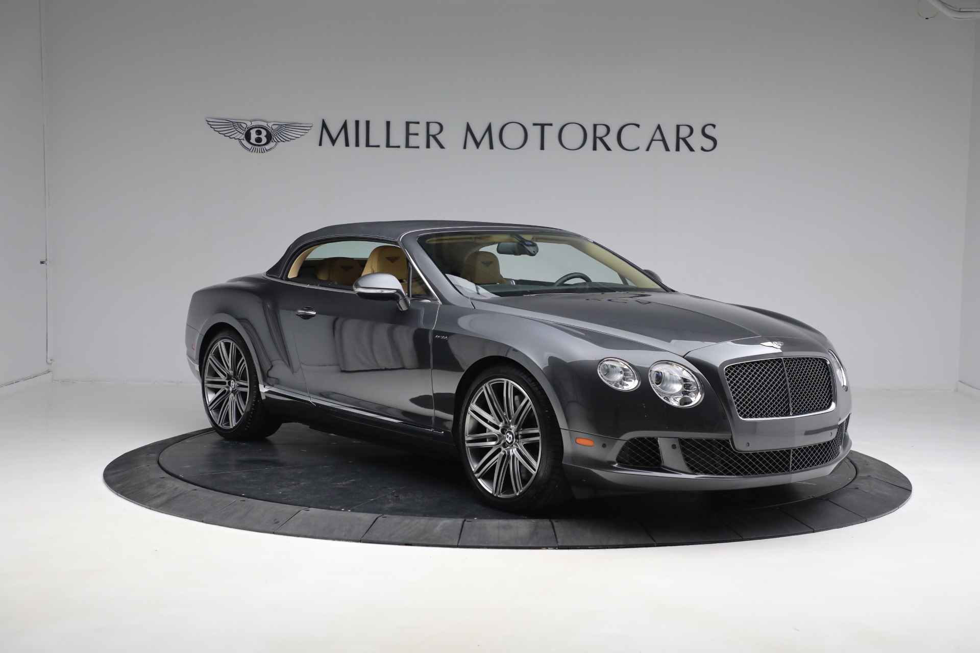 Used 2014 Bentley Continental GT Speed | St. Petersburg, FL