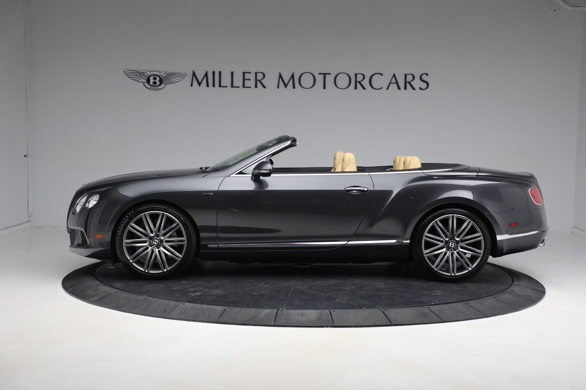 Used 2014 Bentley Continental GT Speed | St. Petersburg, FL