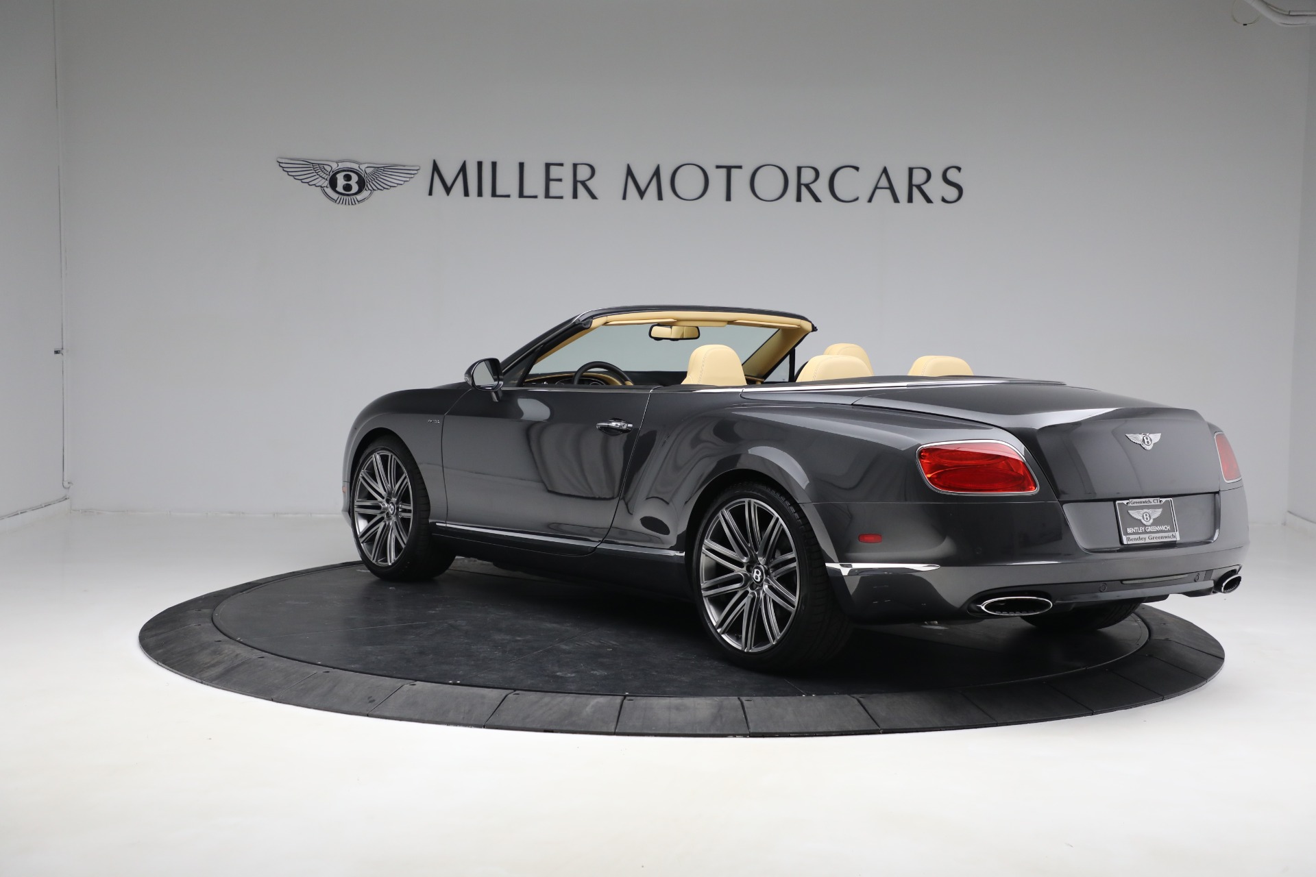 Used 2014 Bentley Continental GT Speed | St. Petersburg, FL
