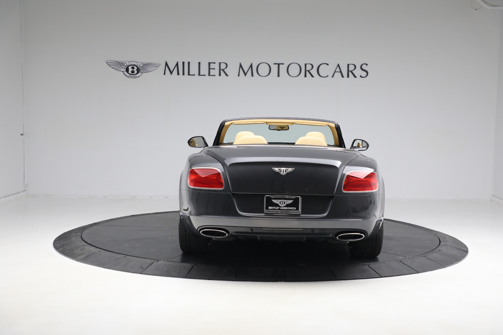 Used 2014 Bentley Continental GT Speed | St. Petersburg, FL