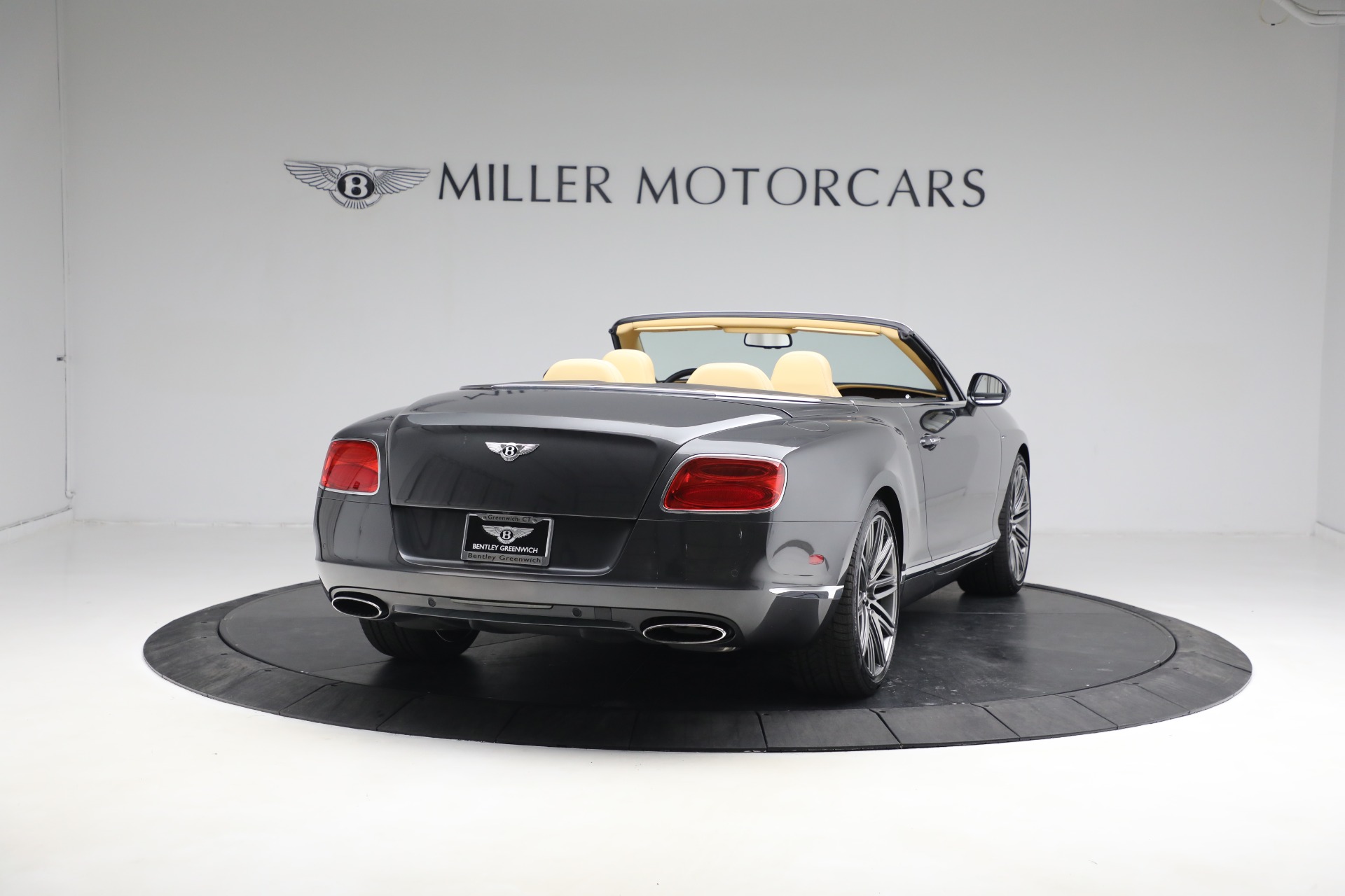 Used 2014 Bentley Continental GT Speed | St. Petersburg, FL