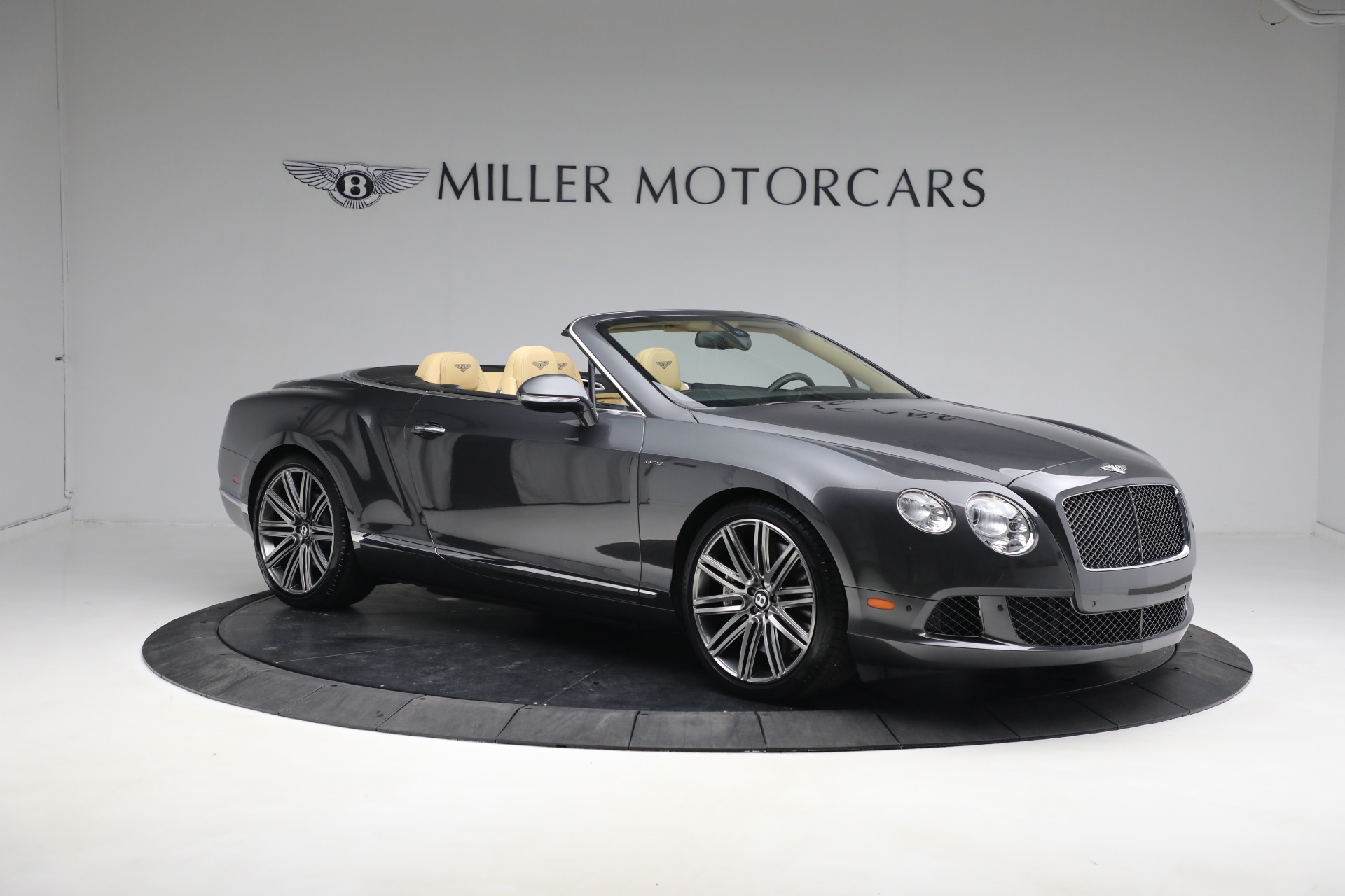 Used 2014 Bentley Continental GT Speed | St. Petersburg, FL
