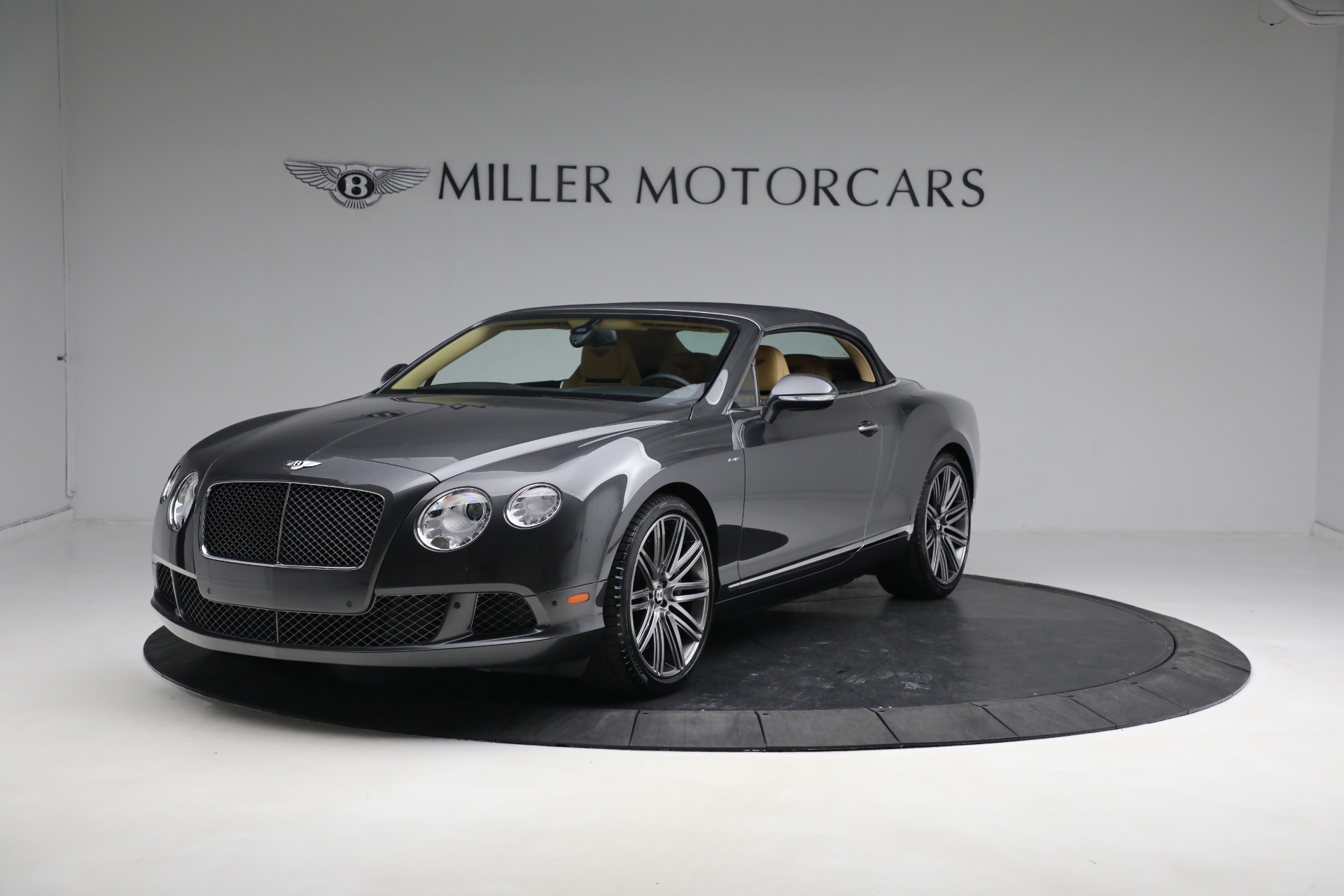 Used 2014 Bentley Continental GT Speed | St. Petersburg, FL