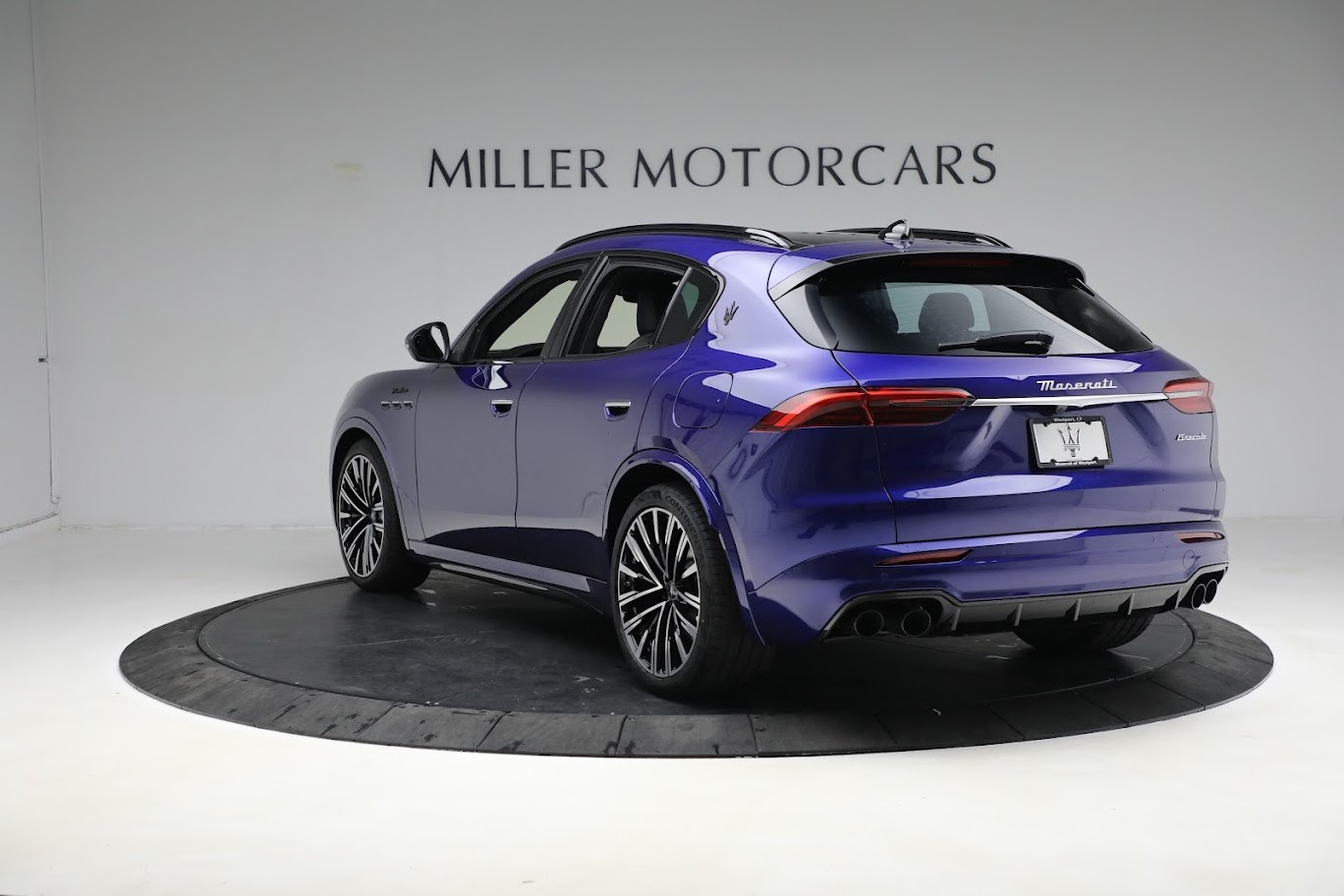 New 2023 Maserati Grecale Modena | St. Petersburg, FL