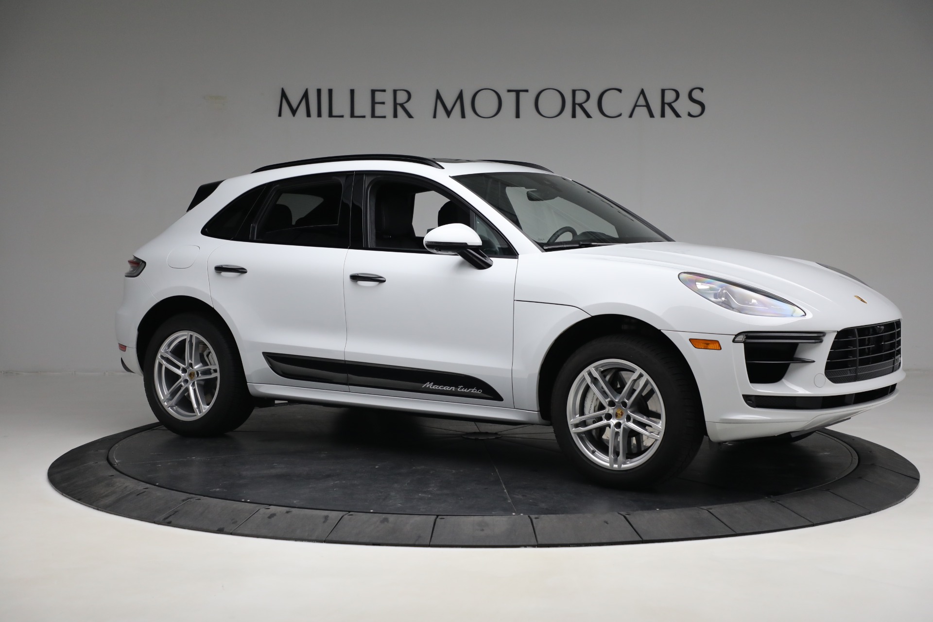 Used 2021 Porsche Macan Turbo | St. Petersburg, FL