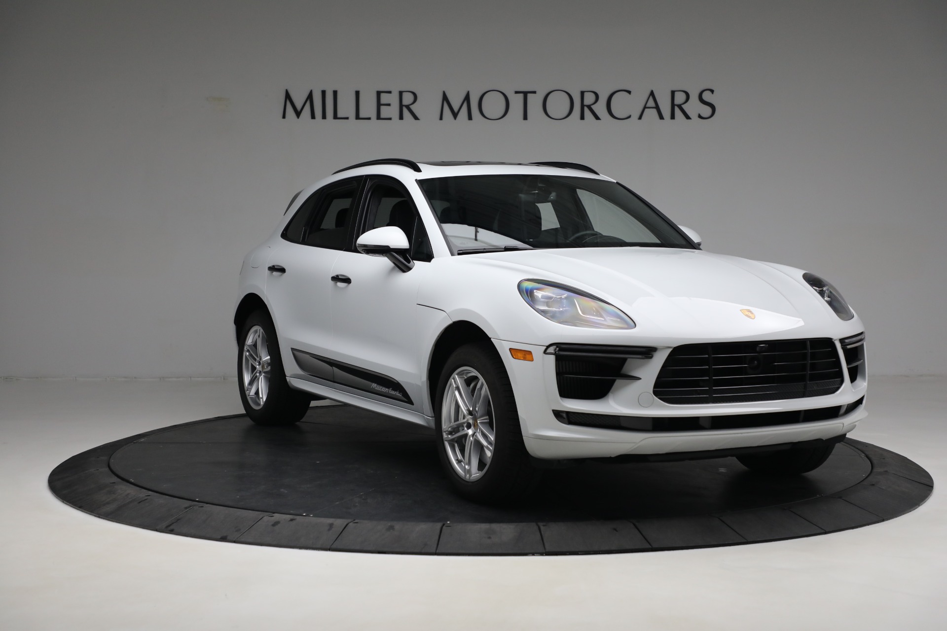 Used 2021 Porsche Macan Turbo | St. Petersburg, FL