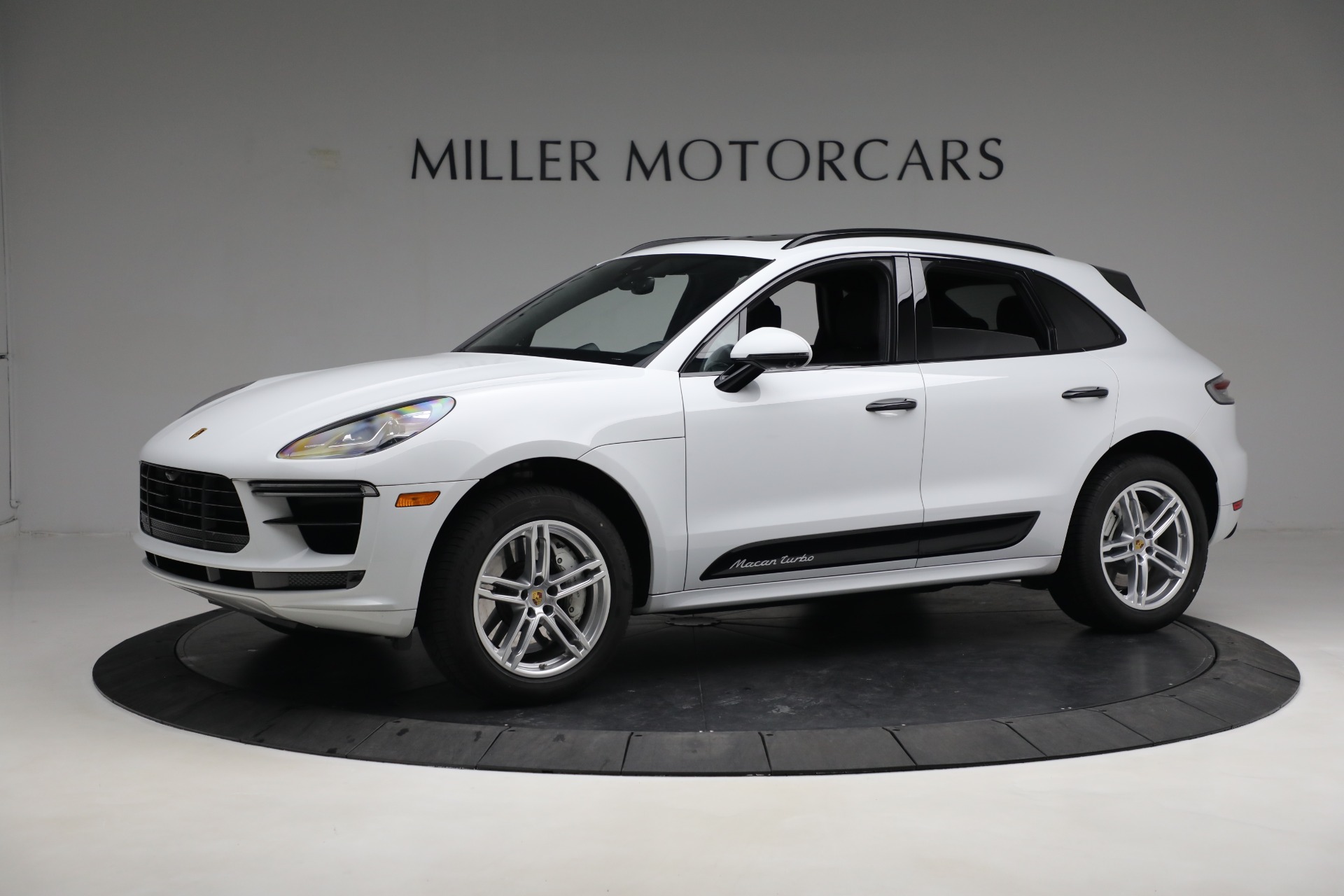 Used 2021 Porsche Macan Turbo | St. Petersburg, FL