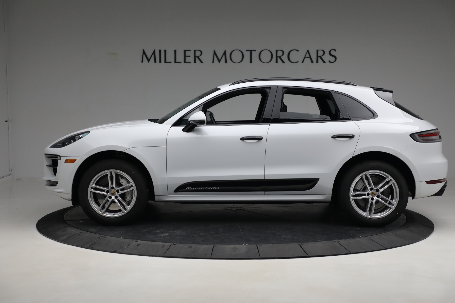 Used 2021 Porsche Macan Turbo | St. Petersburg, FL