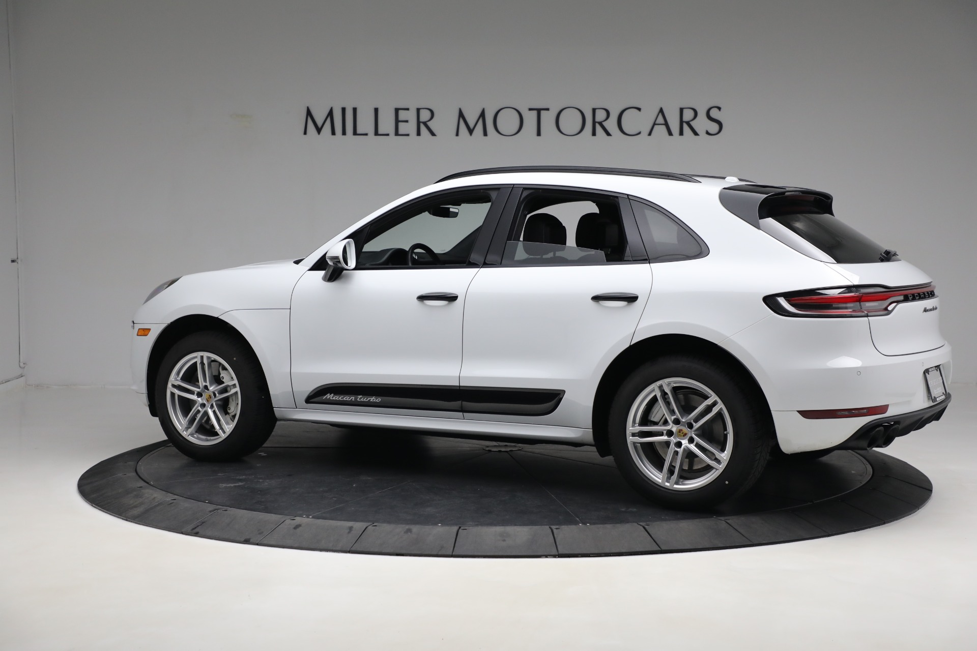 Used 2021 Porsche Macan Turbo | St. Petersburg, FL