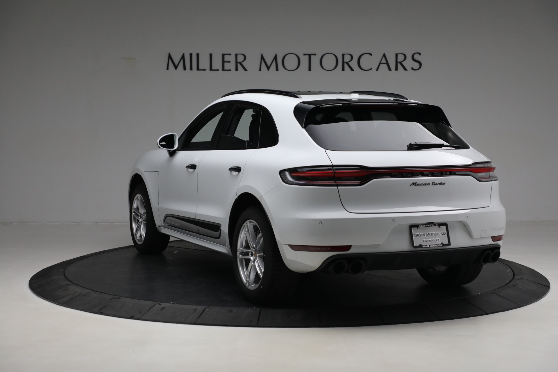 Used 2021 Porsche Macan Turbo | St. Petersburg, FL