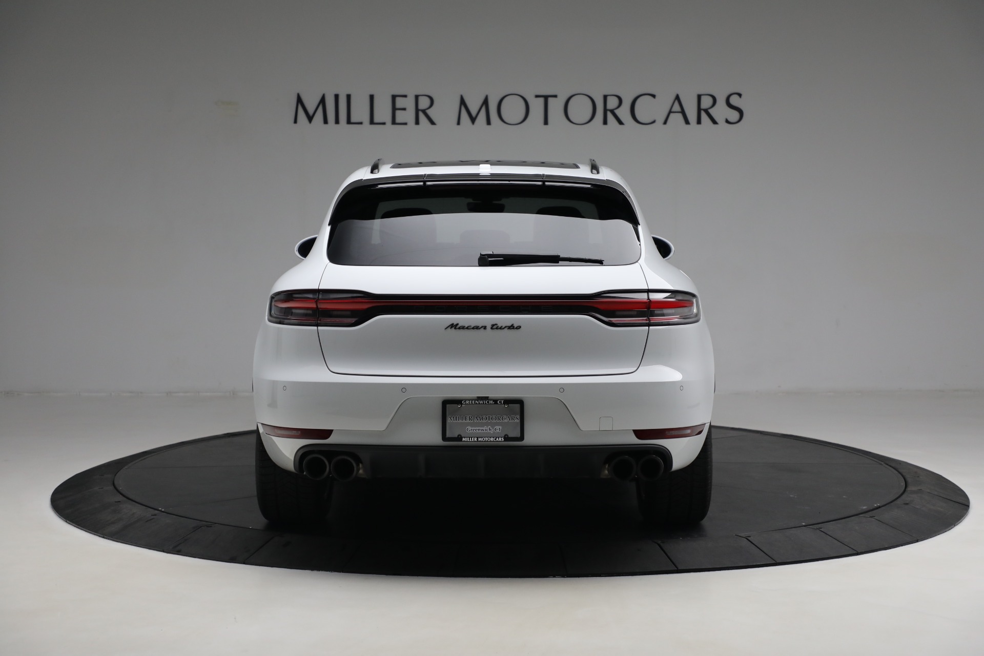 Used 2021 Porsche Macan Turbo | St. Petersburg, FL