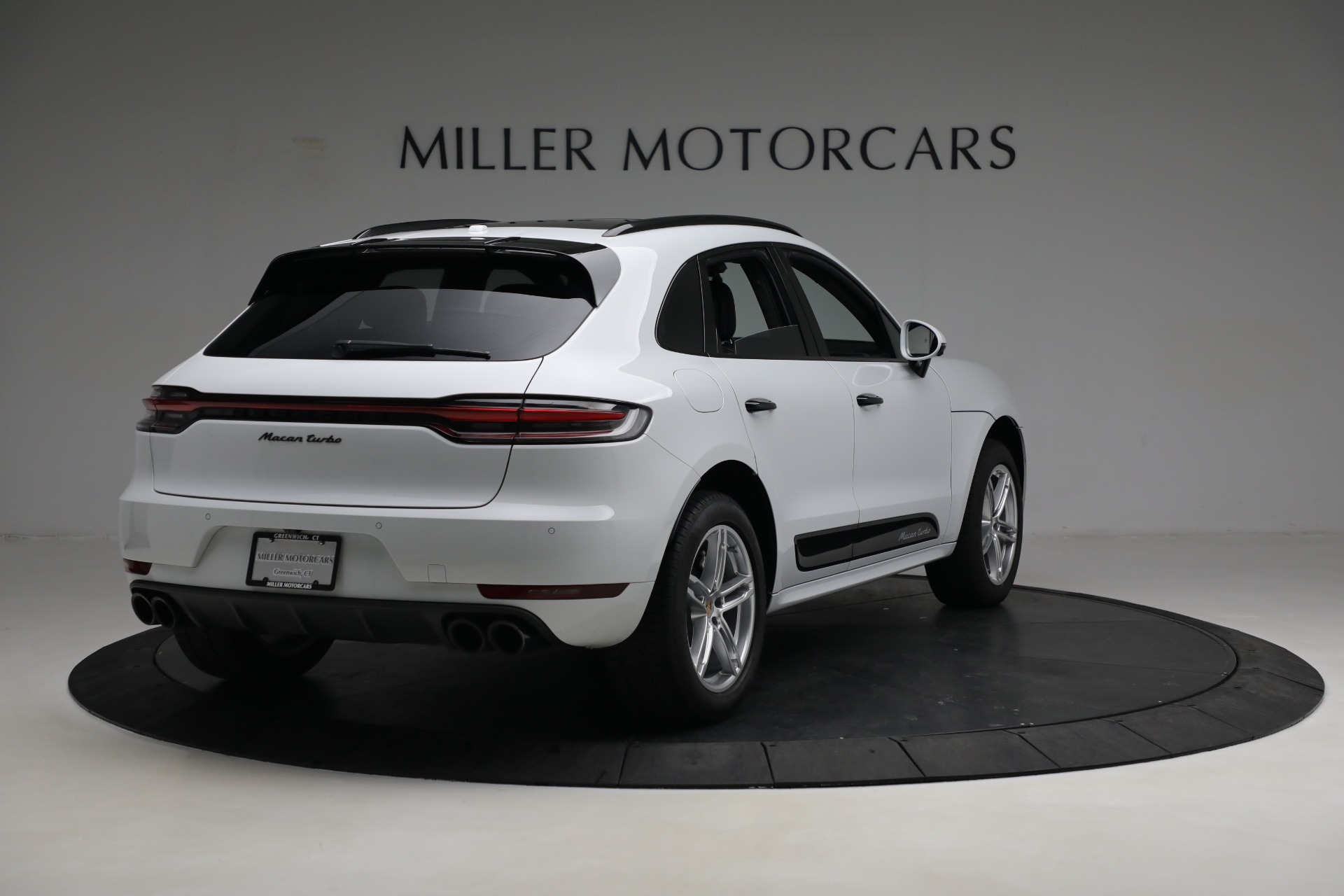 Used 2021 Porsche Macan Turbo | St. Petersburg, FL