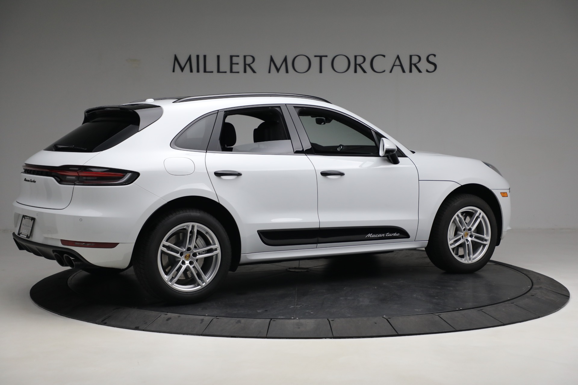 Used 2021 Porsche Macan Turbo | St. Petersburg, FL